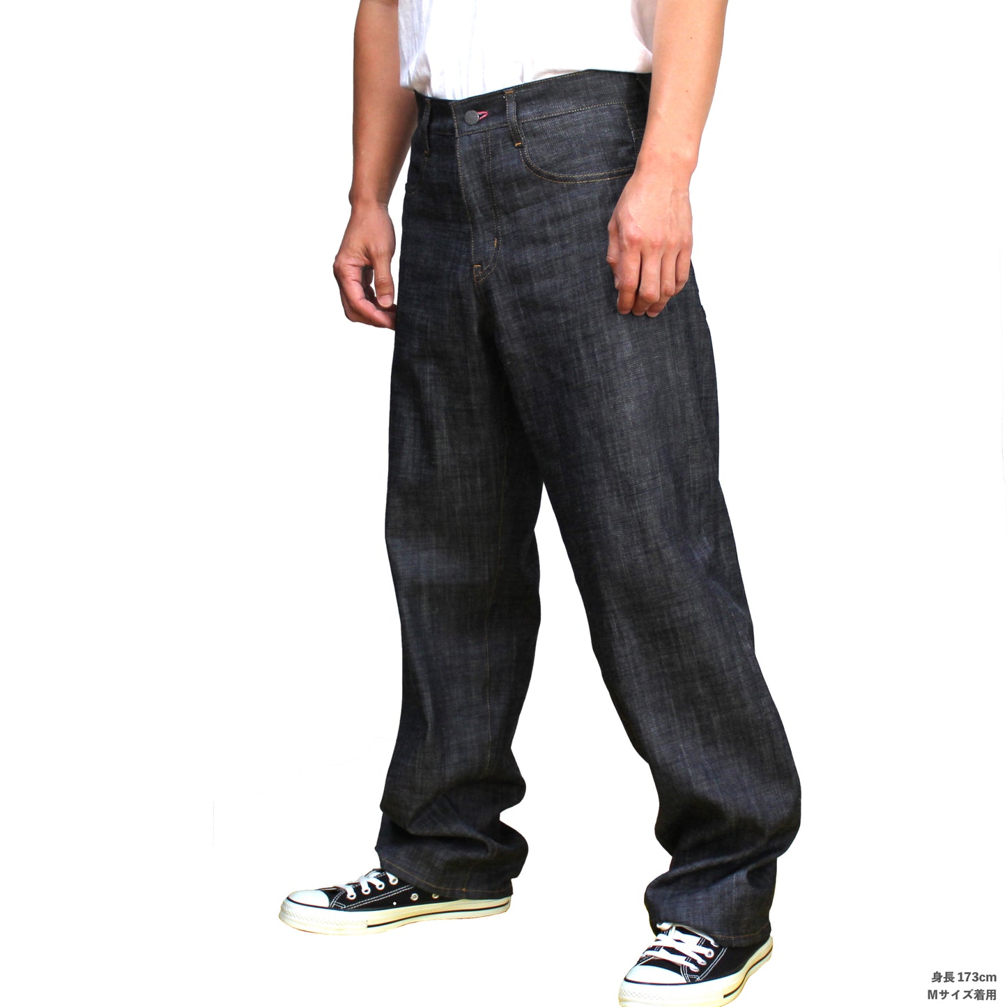 boy denim LITE LOGO / ボーイデニム ライト ロゴ