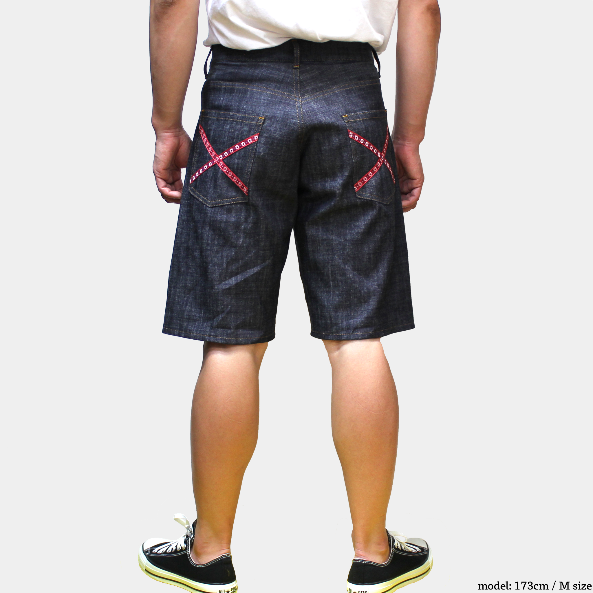 boy shorts ICON