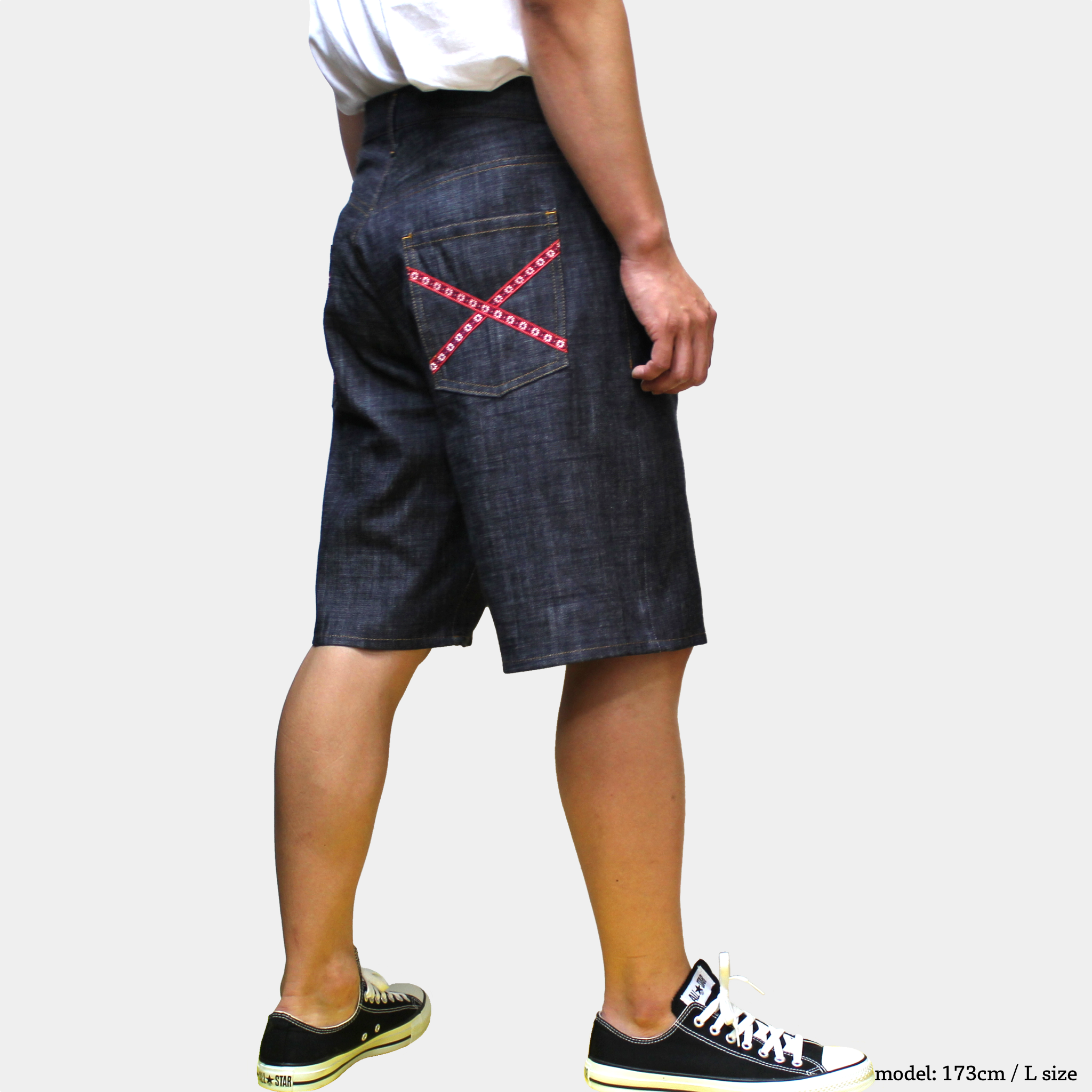 boy shorts ICON