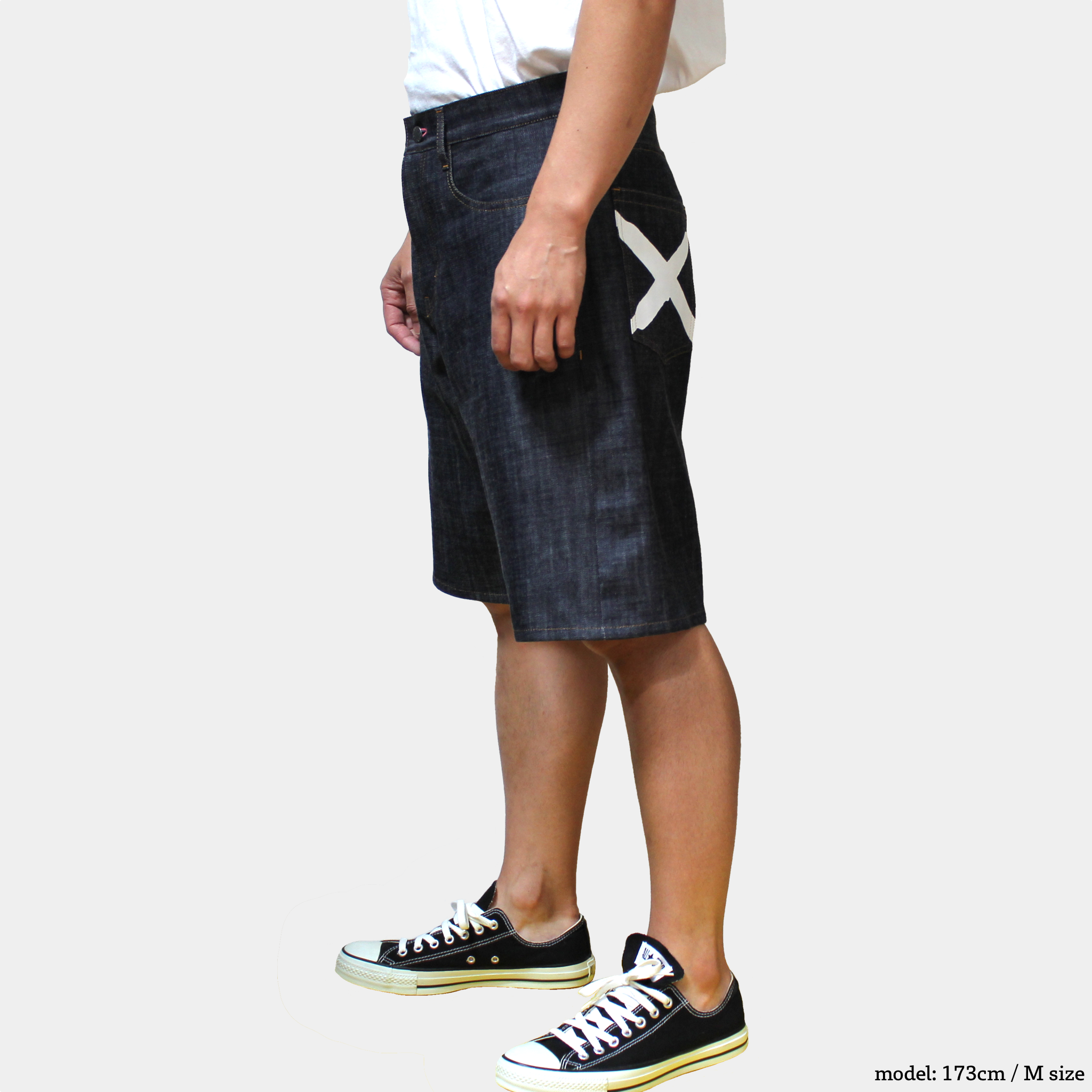 boy shorts LITE PRINT