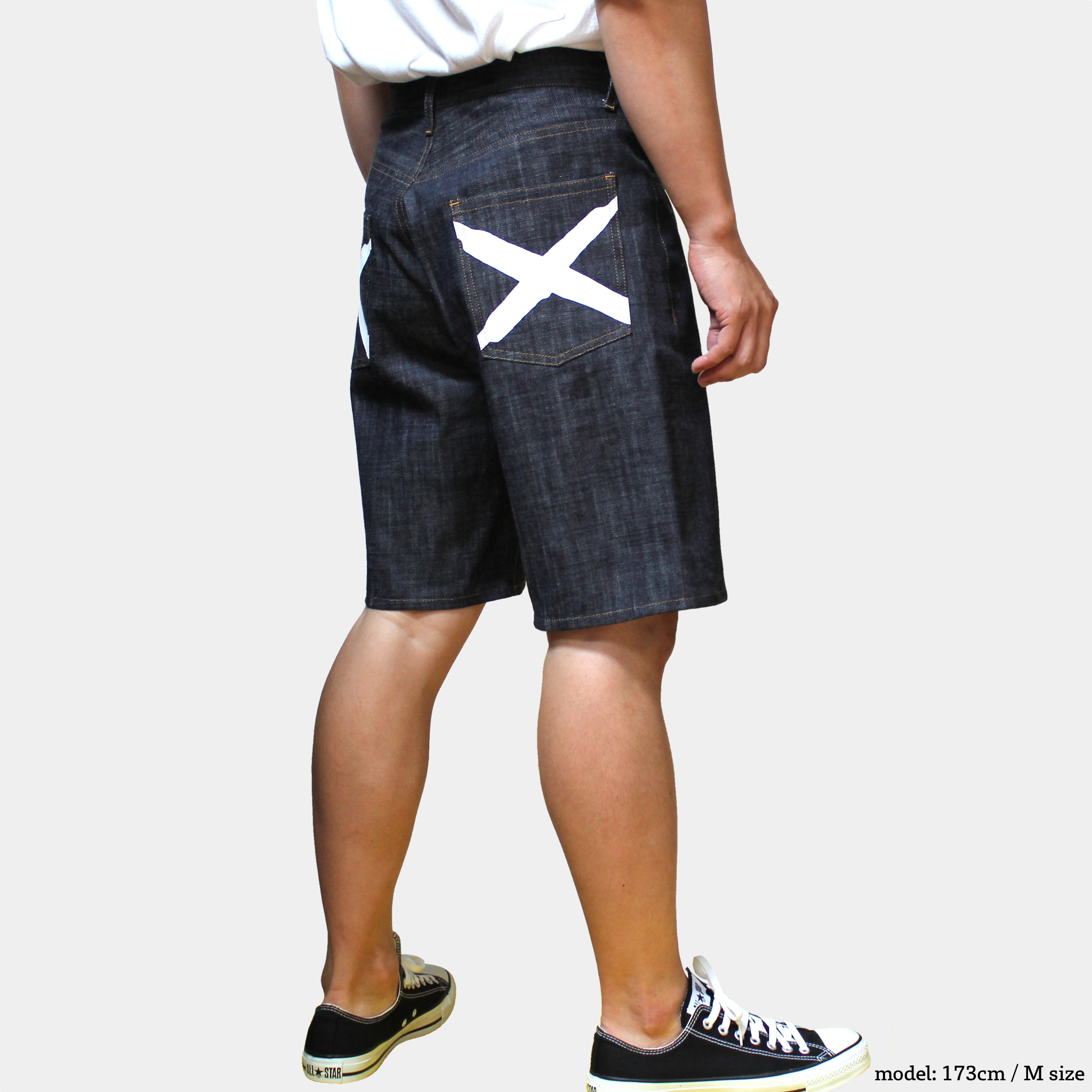 boy shorts LITE PRINT