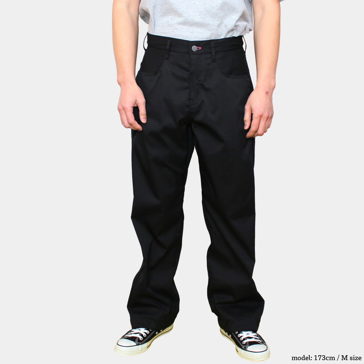 iggy pants ICON BLACK