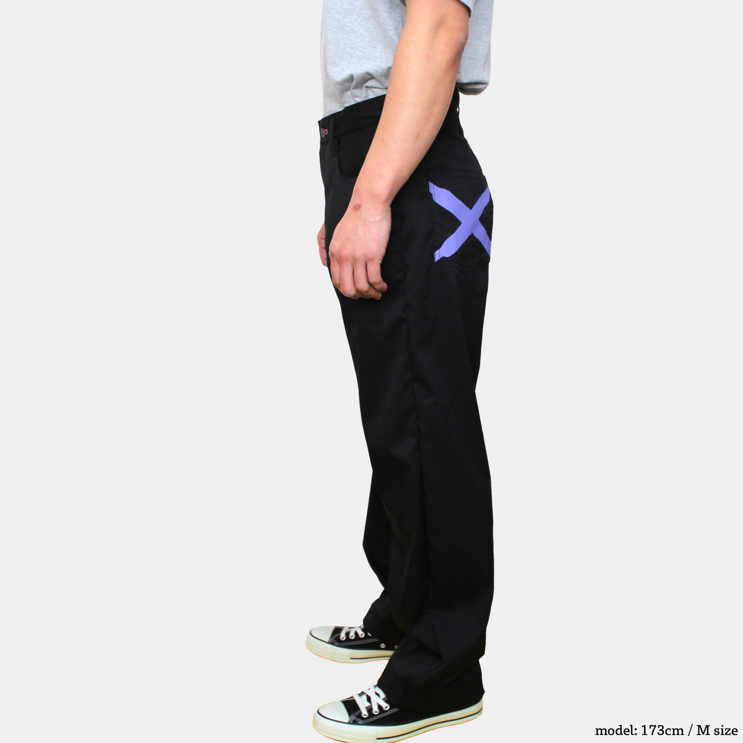 iggy pants ICON BLACK