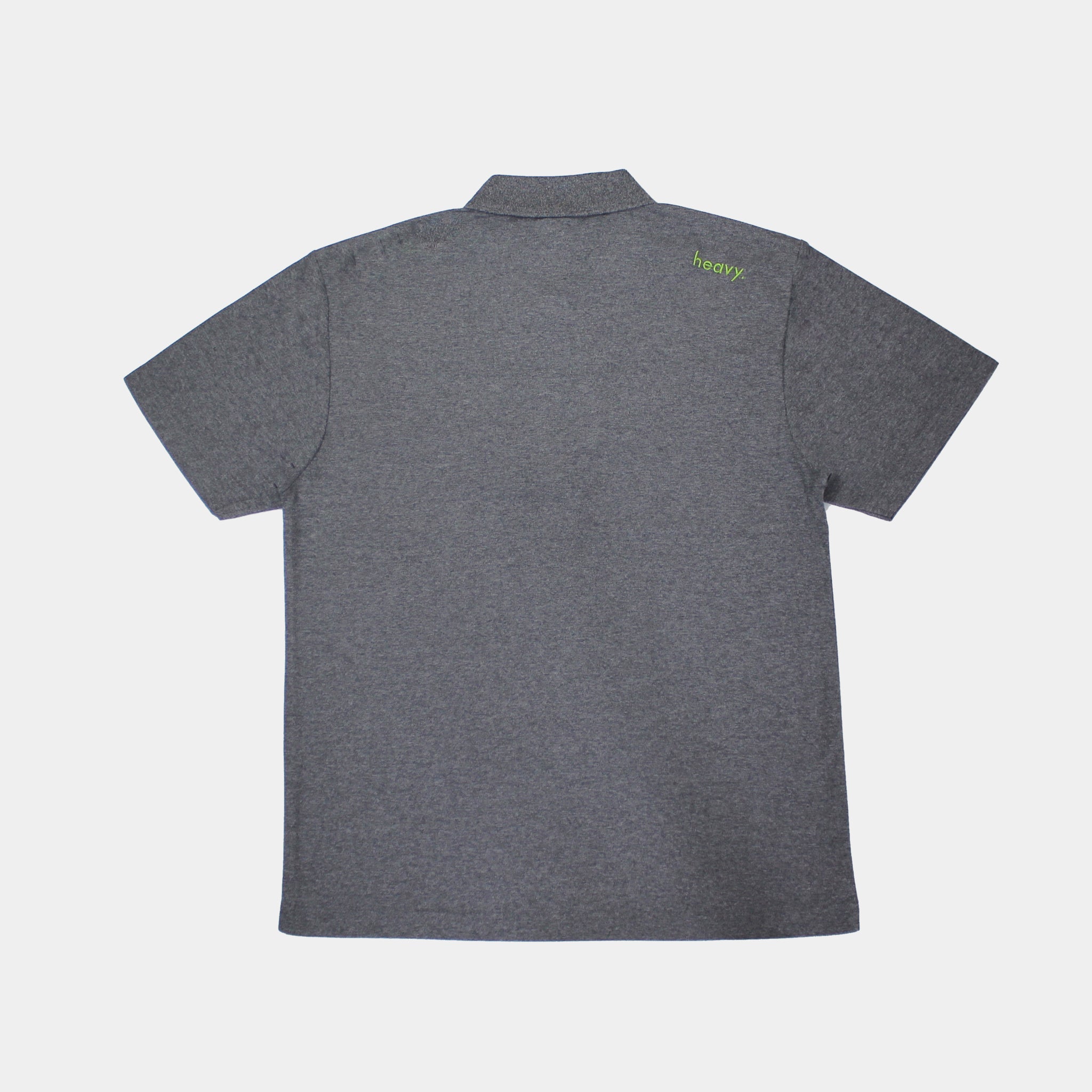 icon polo shirts GRAY