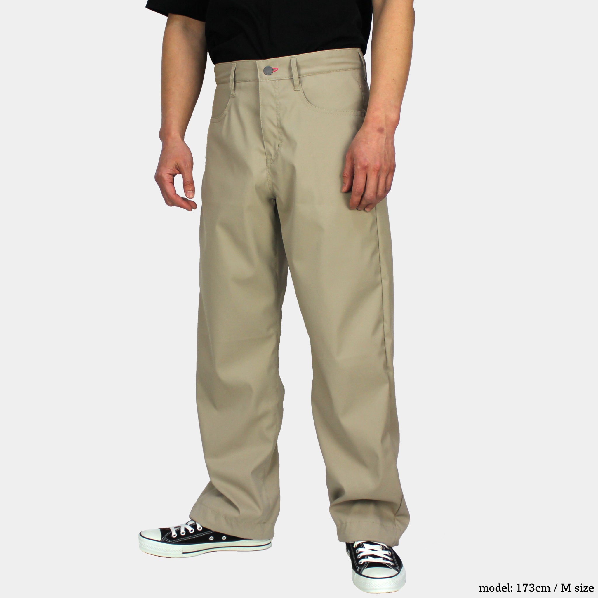 iggy pants ICON BLACK