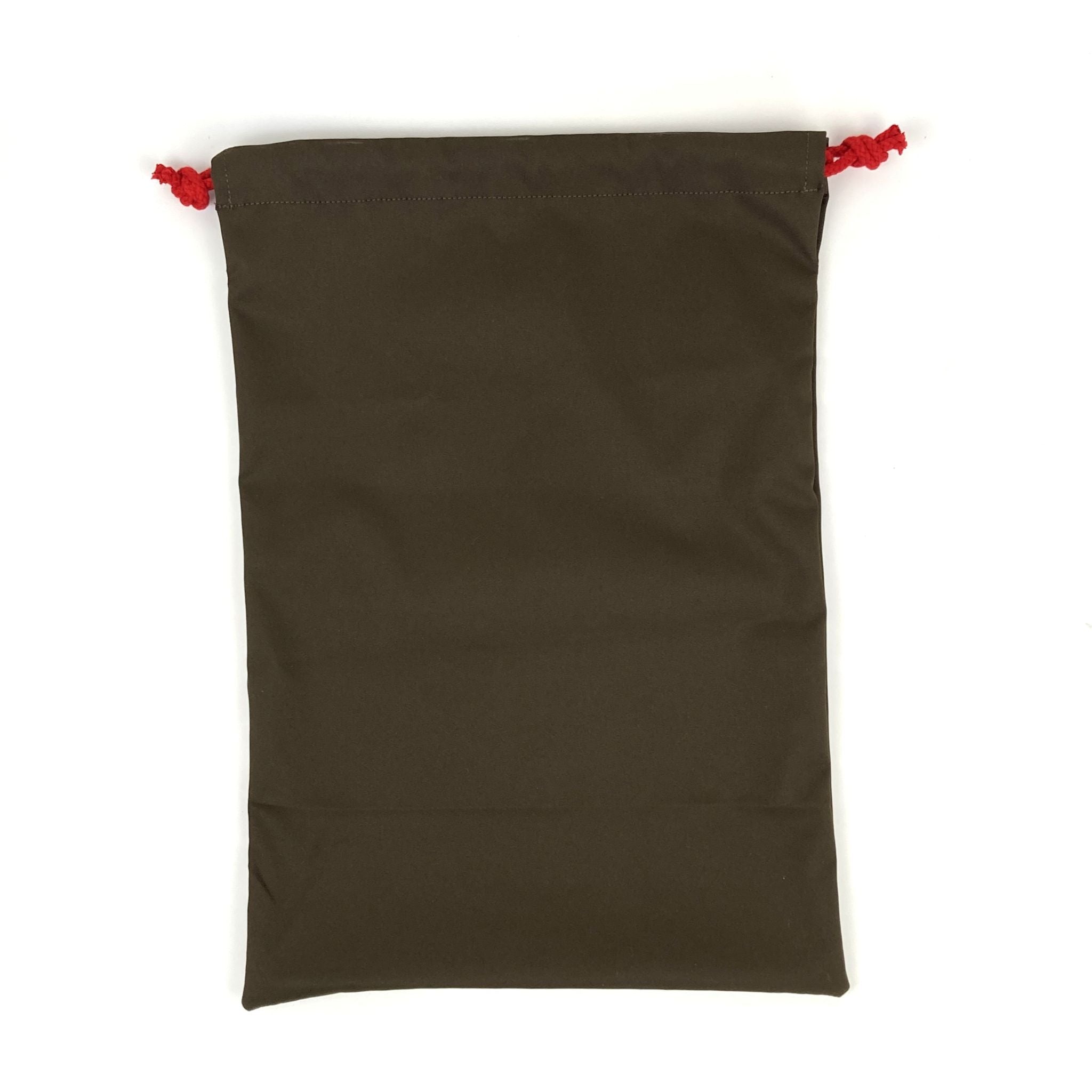 ドローストリング バッグ ポケット