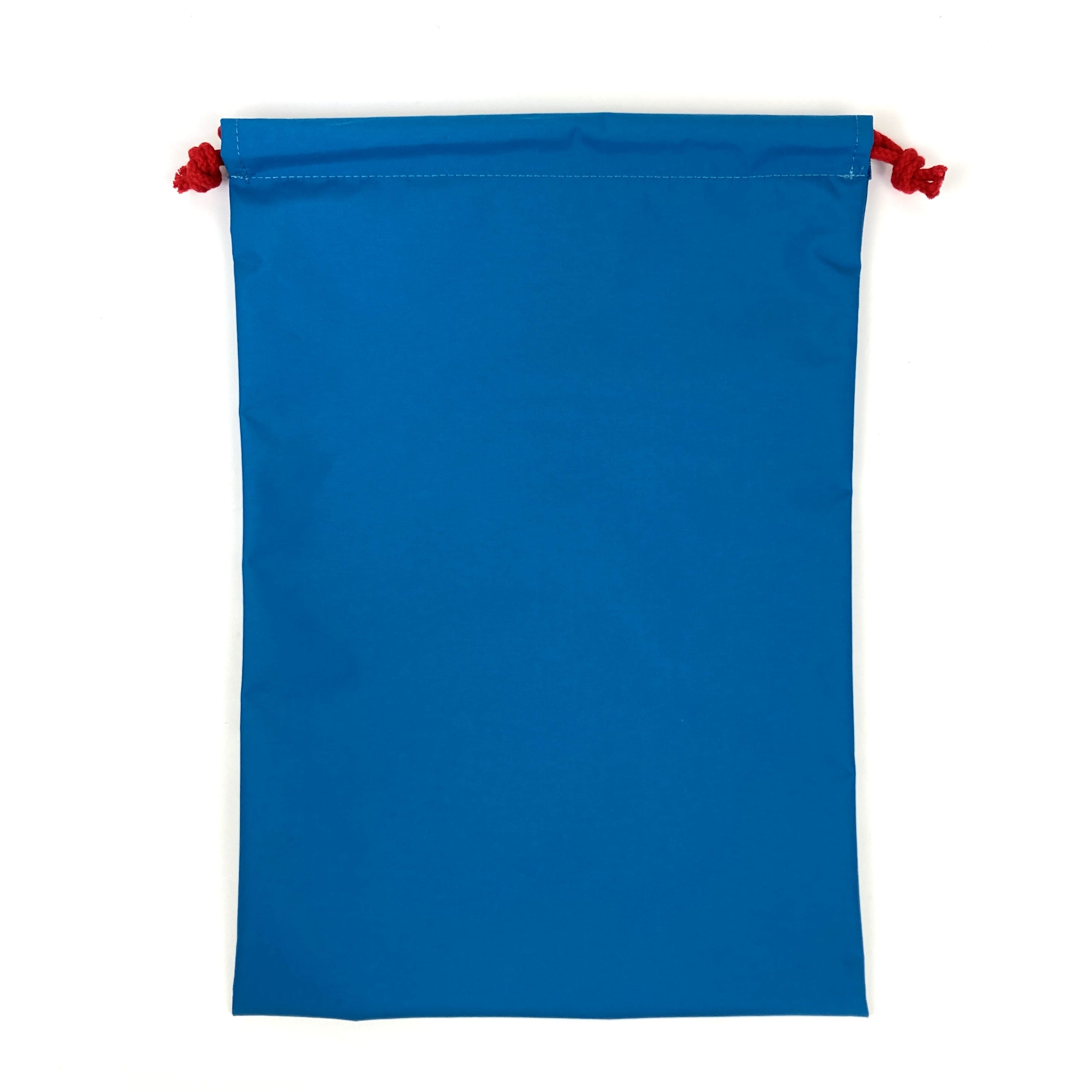 ドローストリング バッグ ポケット