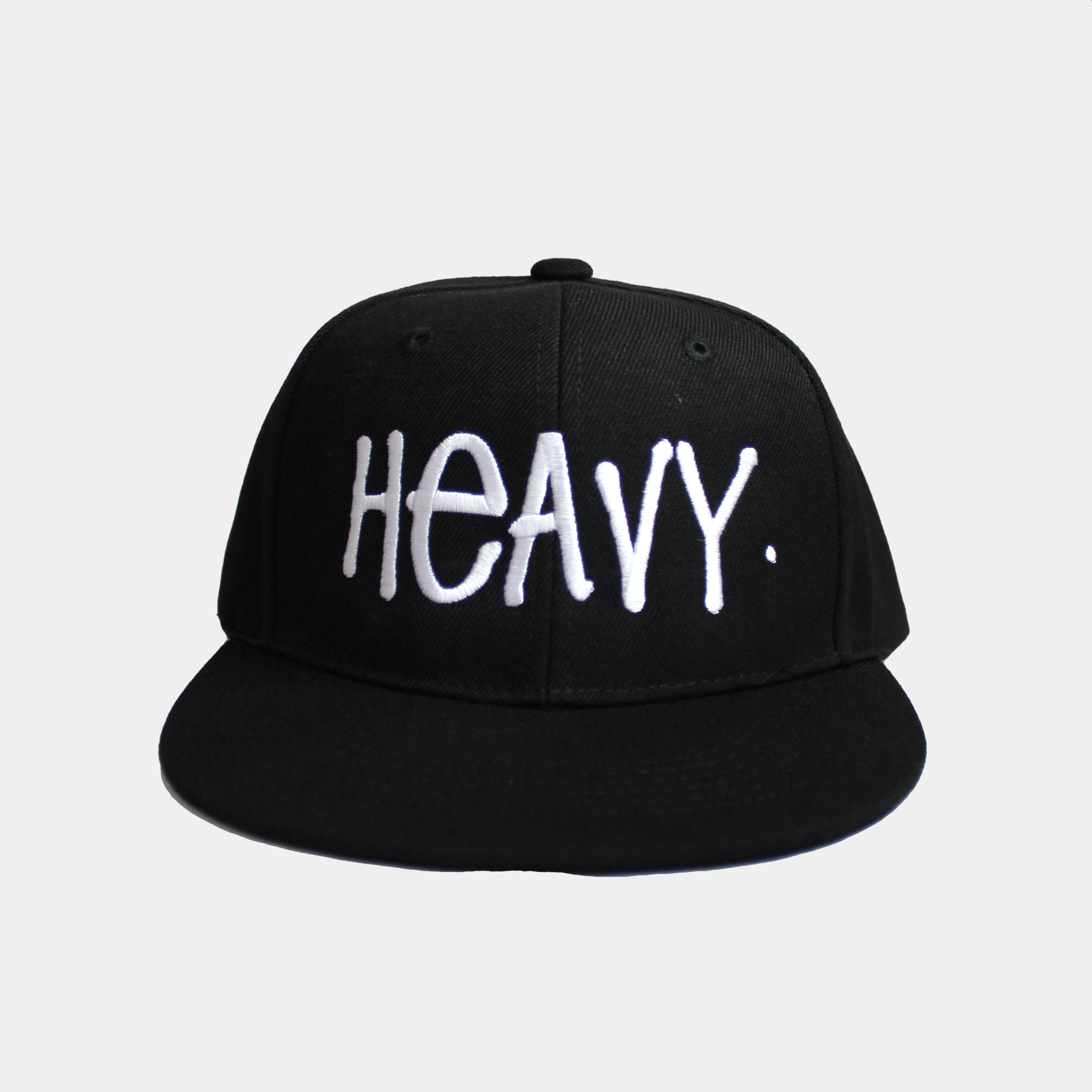 ロゴキャップ ブラック