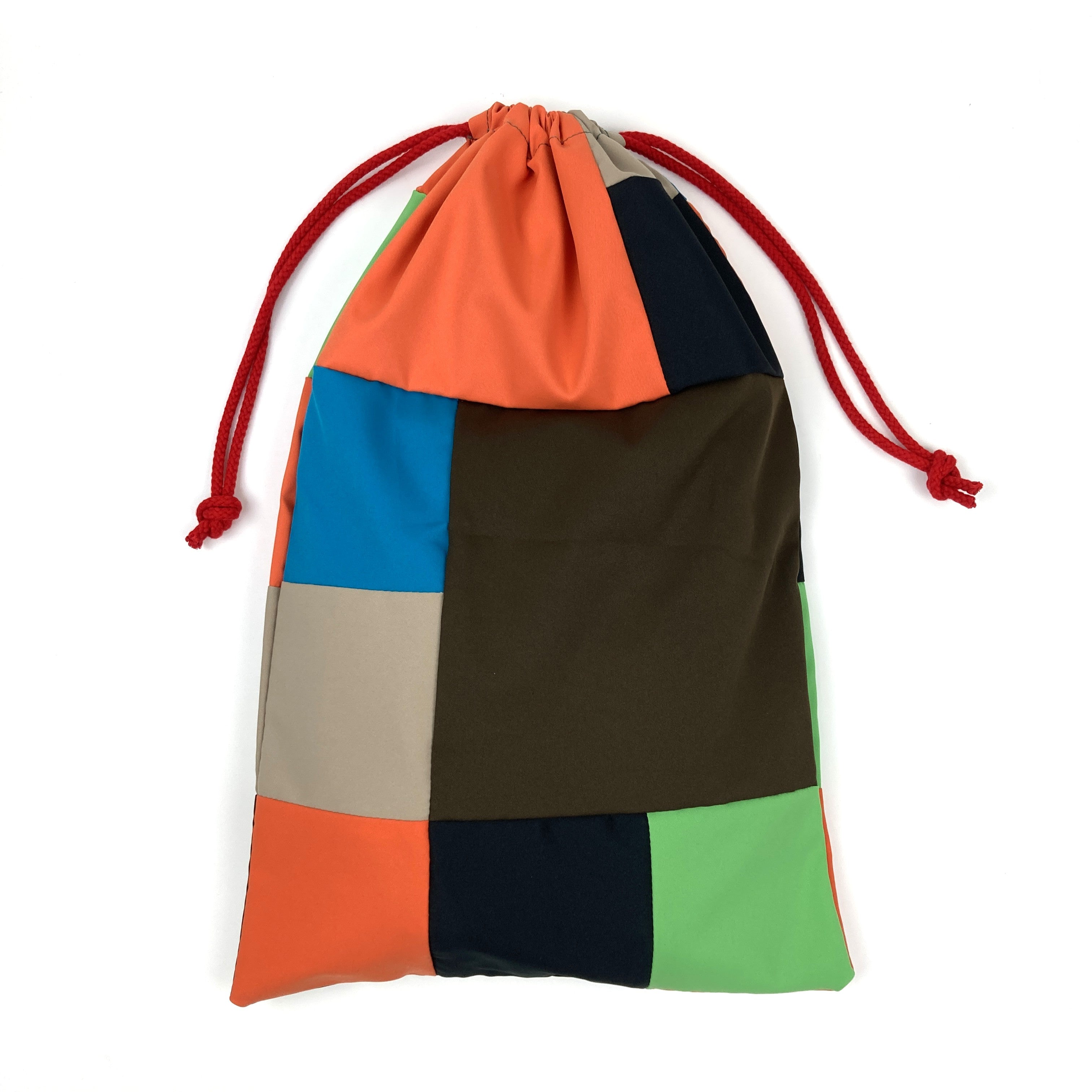 ドローストリング バッグ ランダム