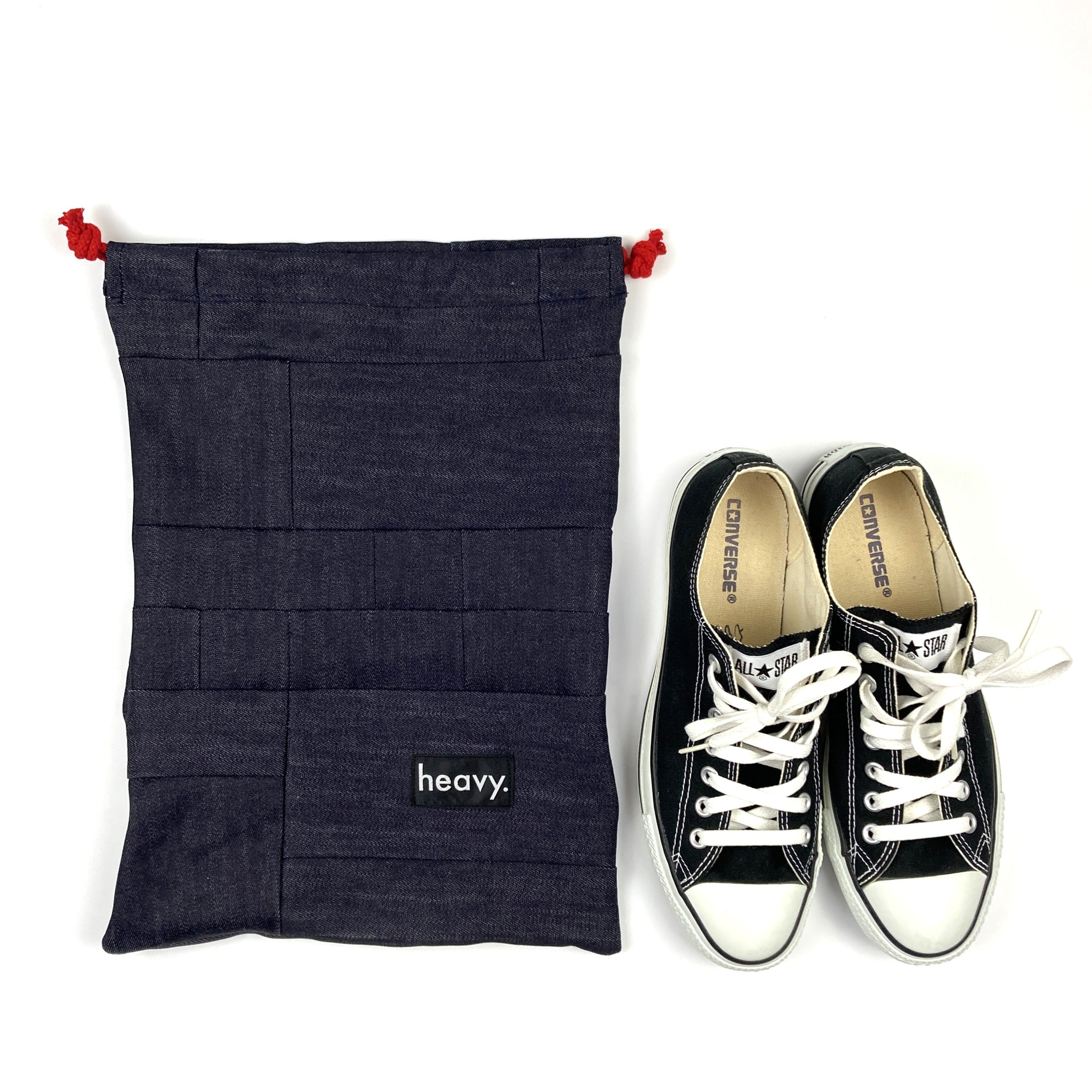 ドローストリング バッグ ランダム