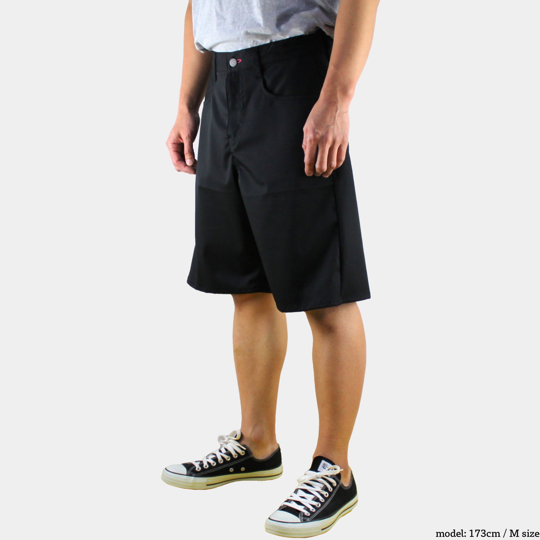 iggy 短裤图标黑色