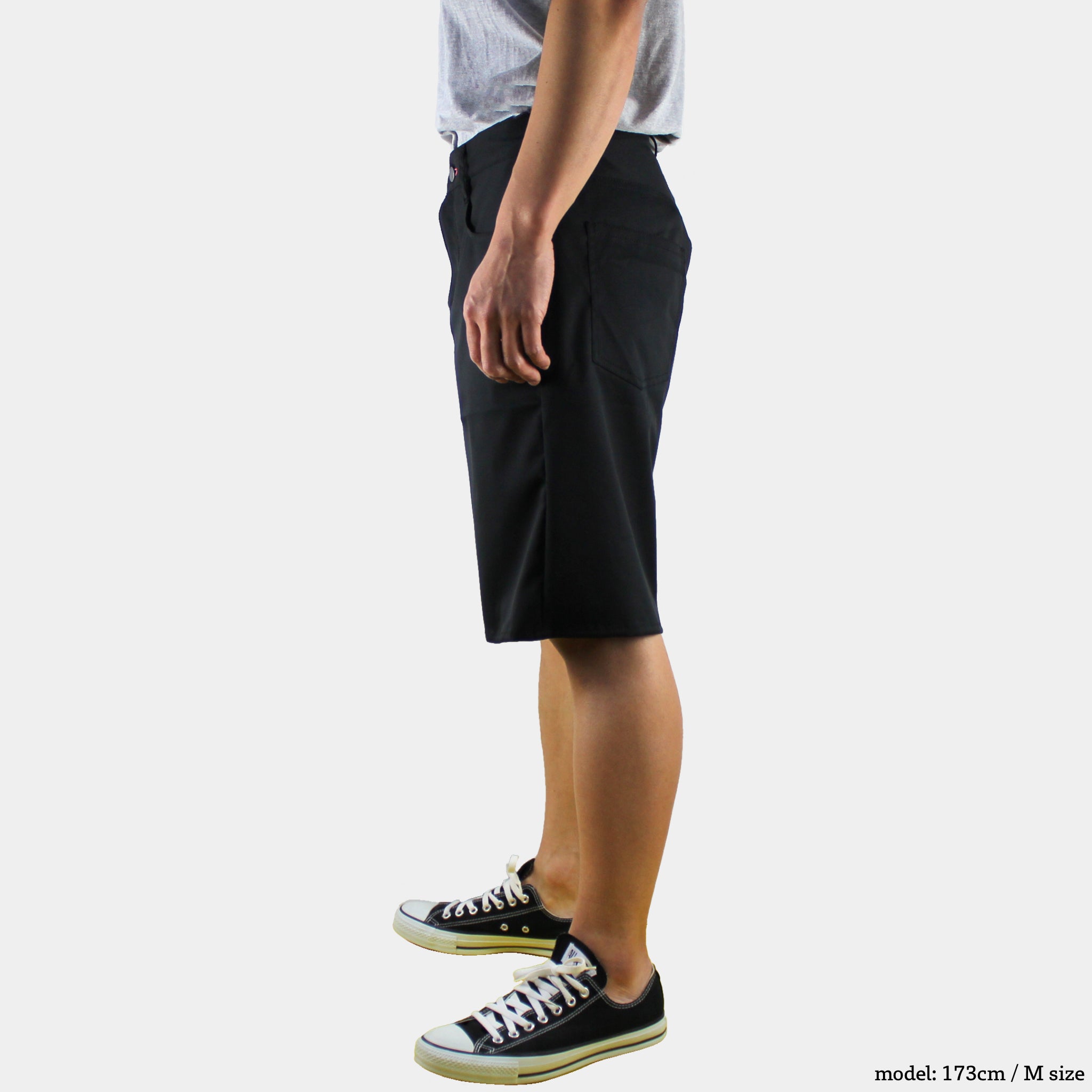 iggy 短裤图标黑色