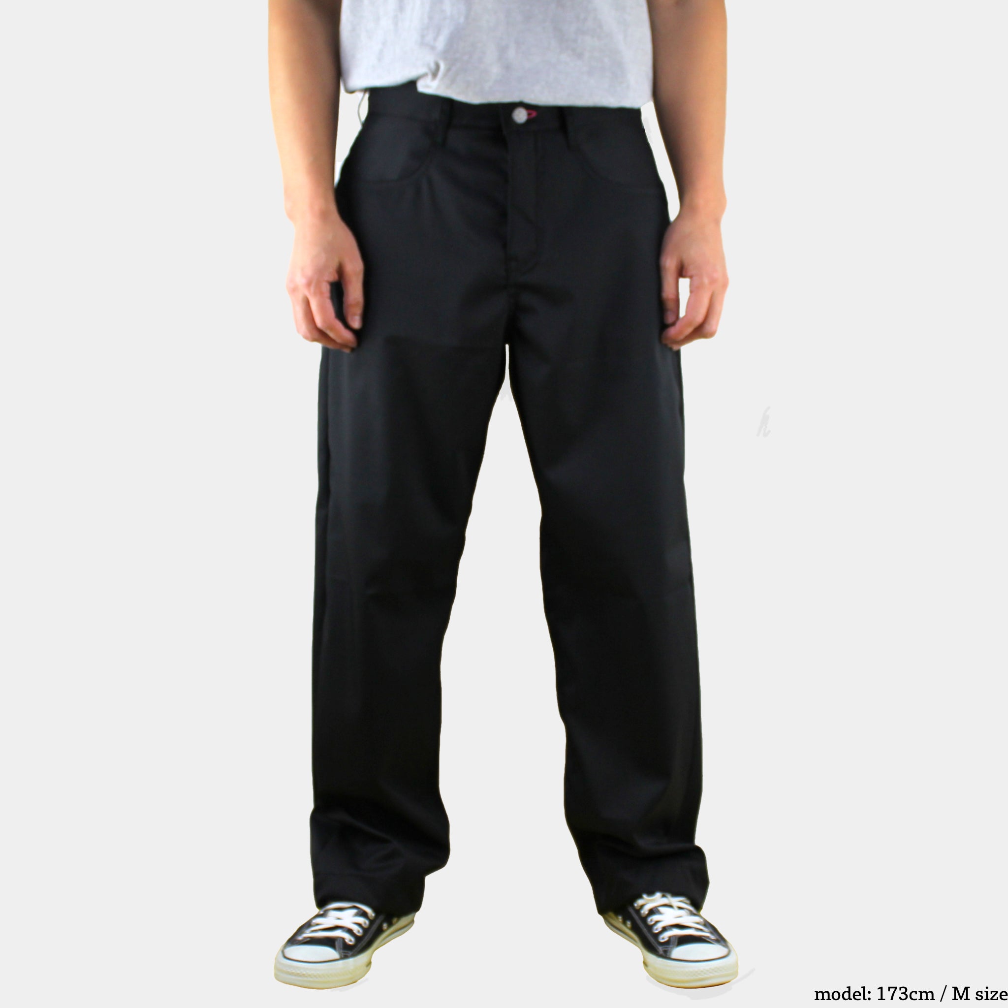 iggy pants ICON BLACK
