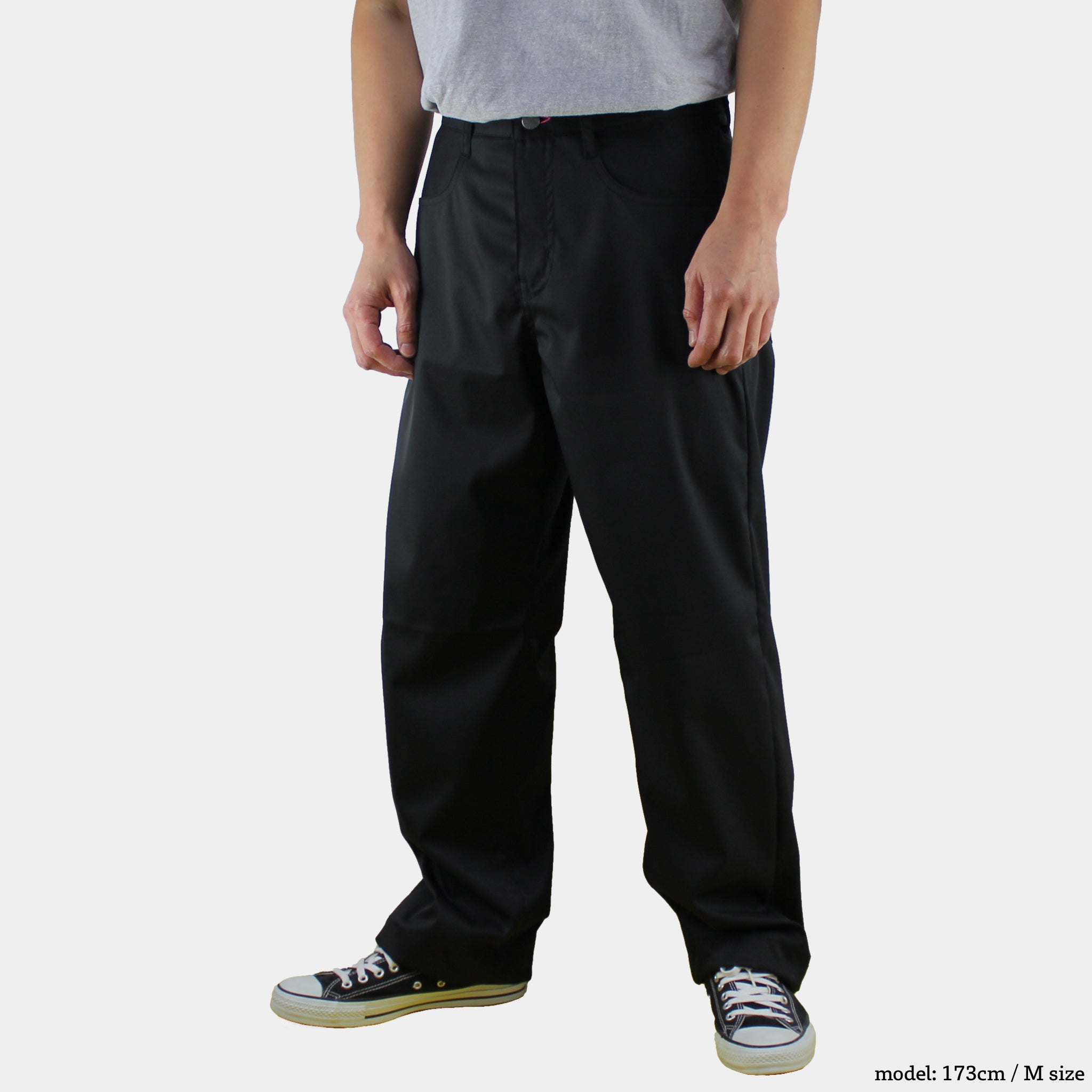 iggy pants ICON BLACK