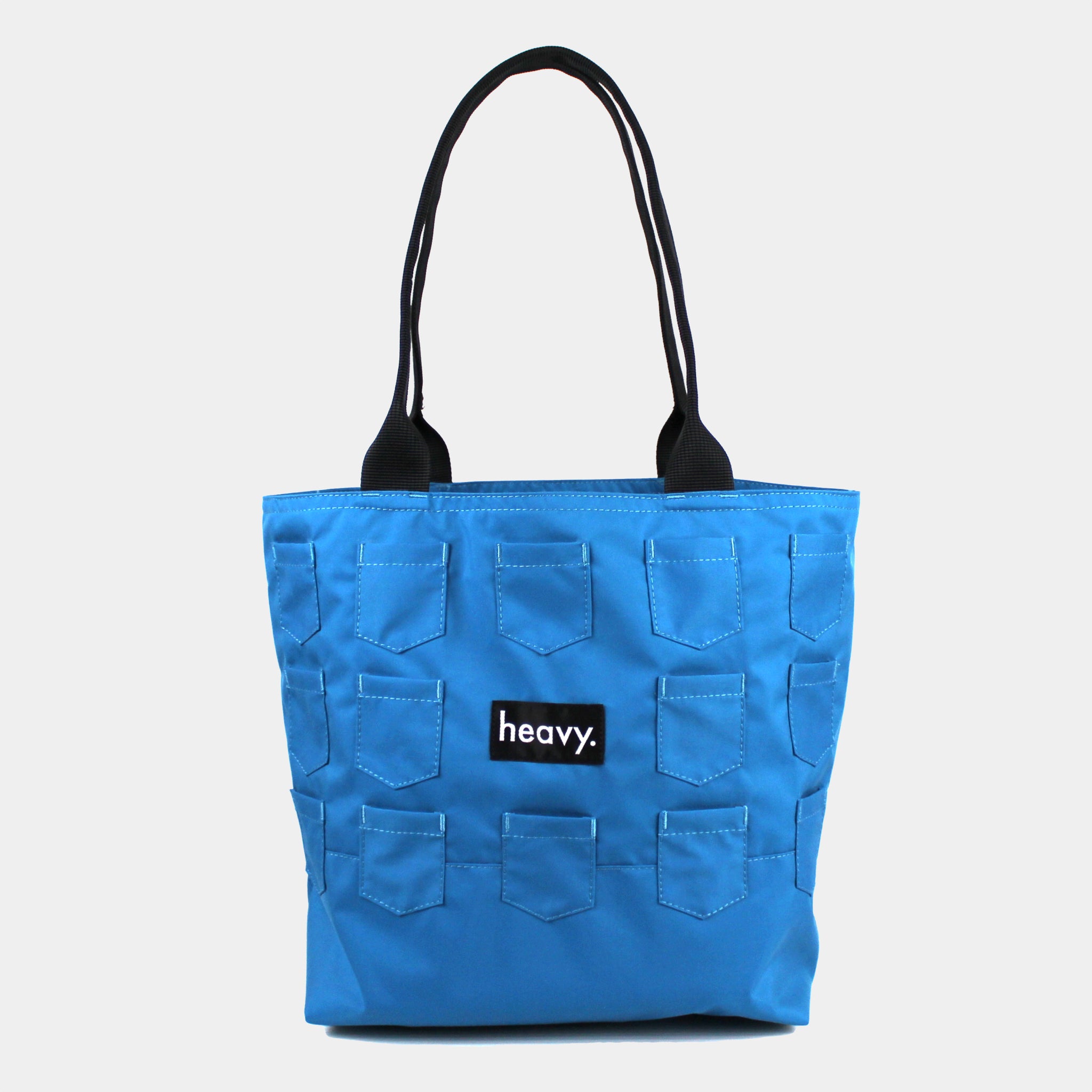 システム トートバッグ ナイロン – heavy