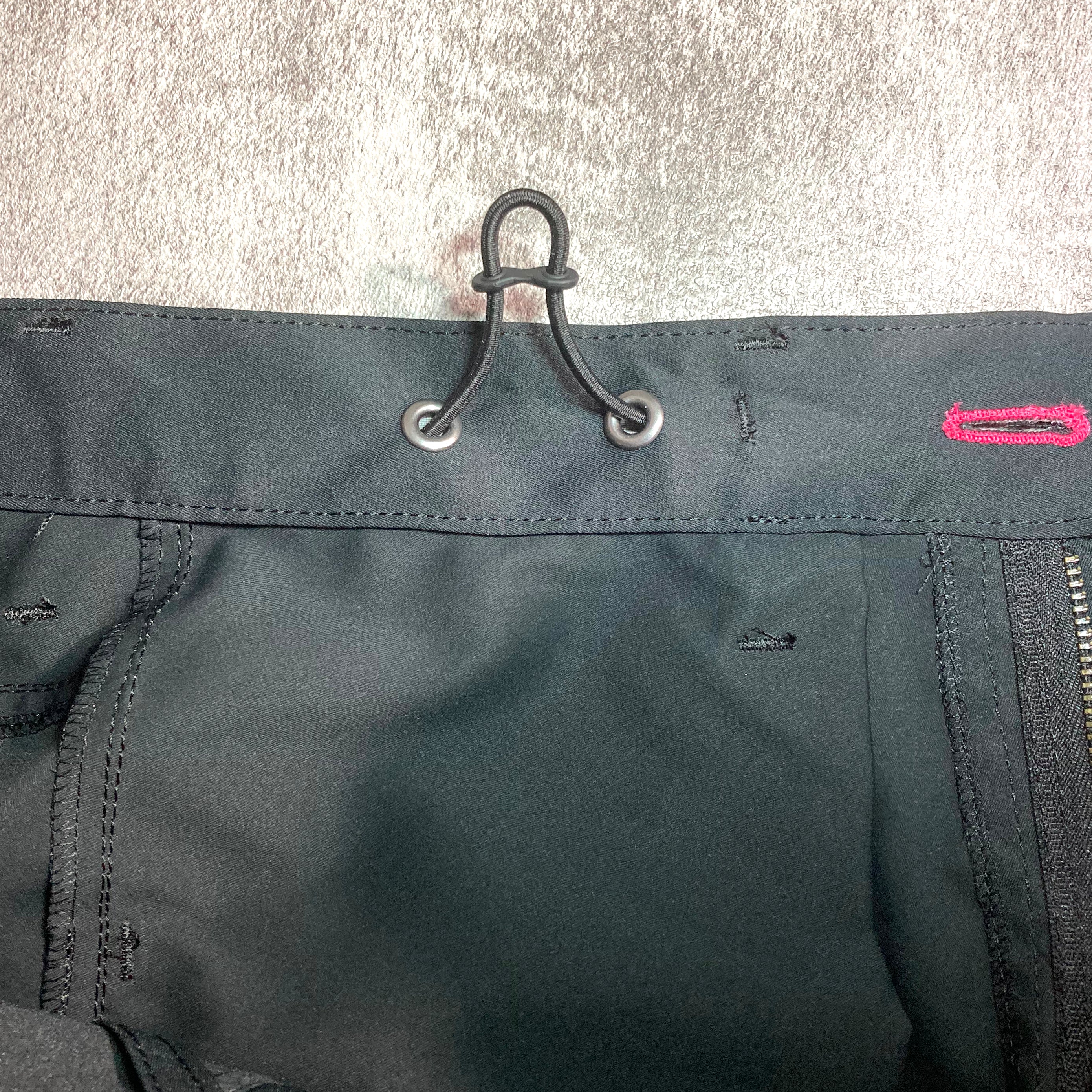 iggy pants ICON BLACK