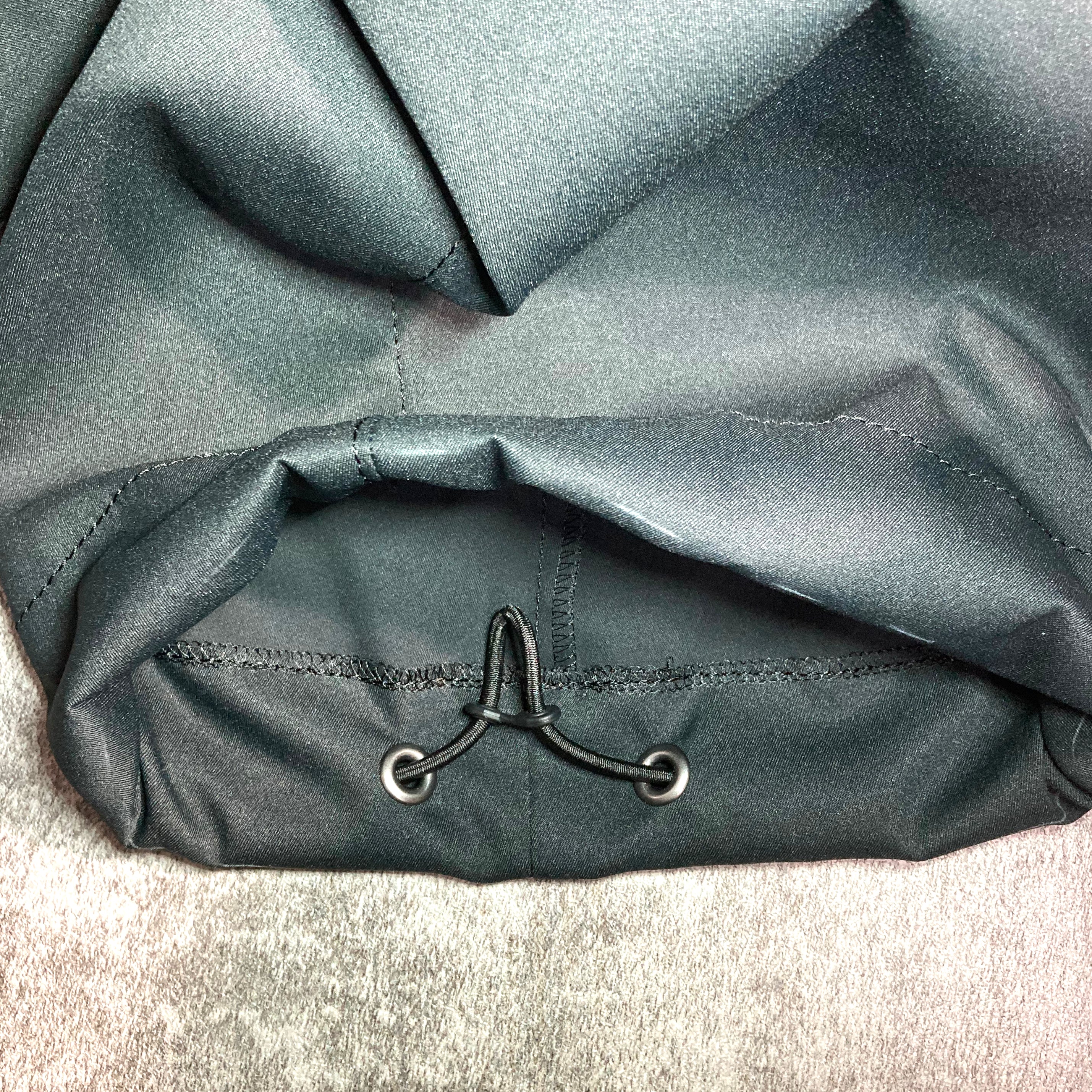 iggy pants ICON BLACK