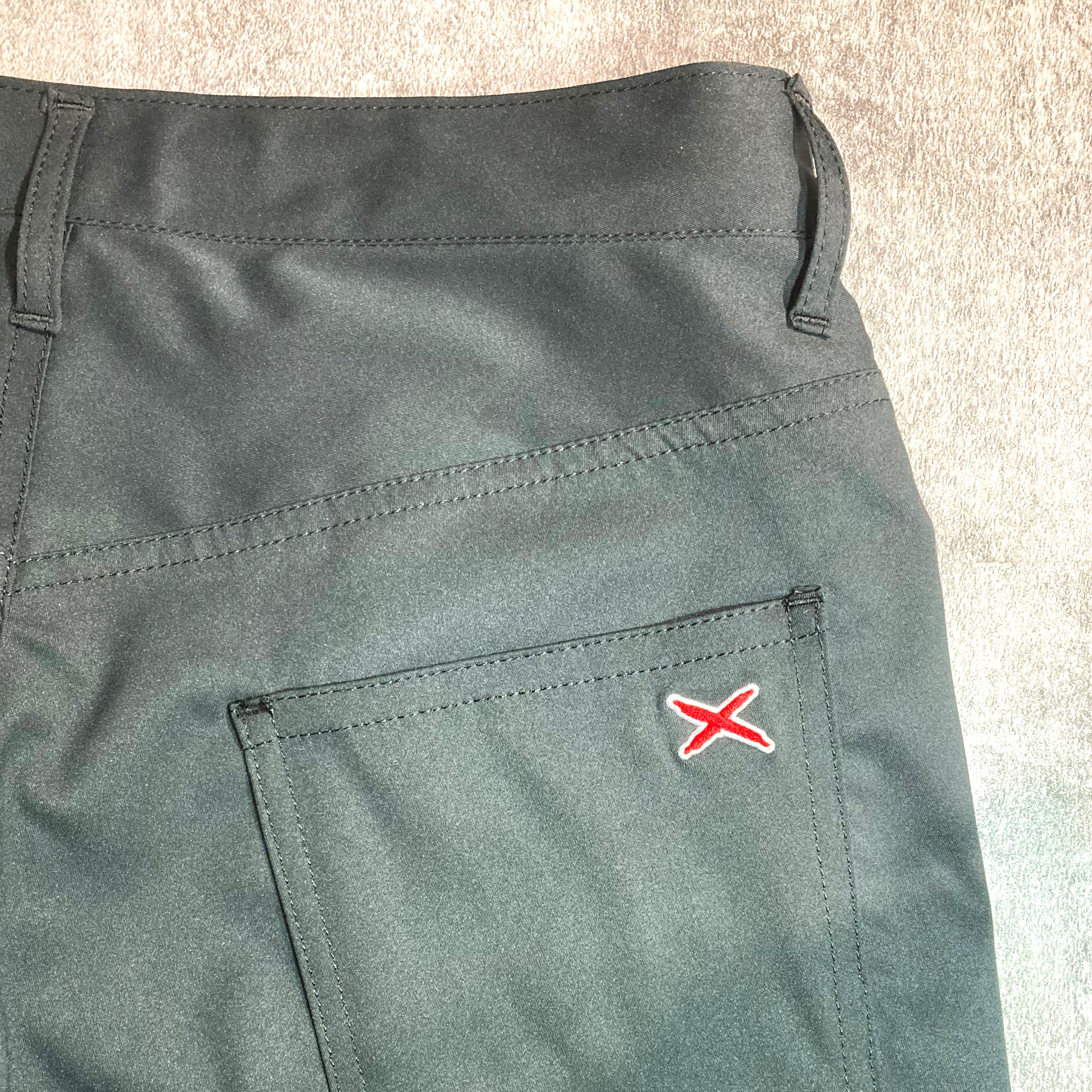 iggy pants ICON BLACK