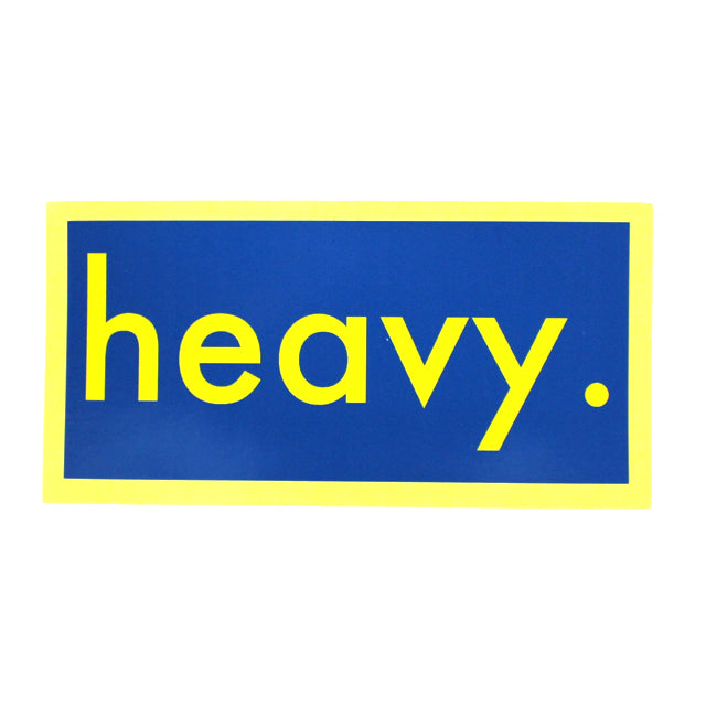 logo sticker