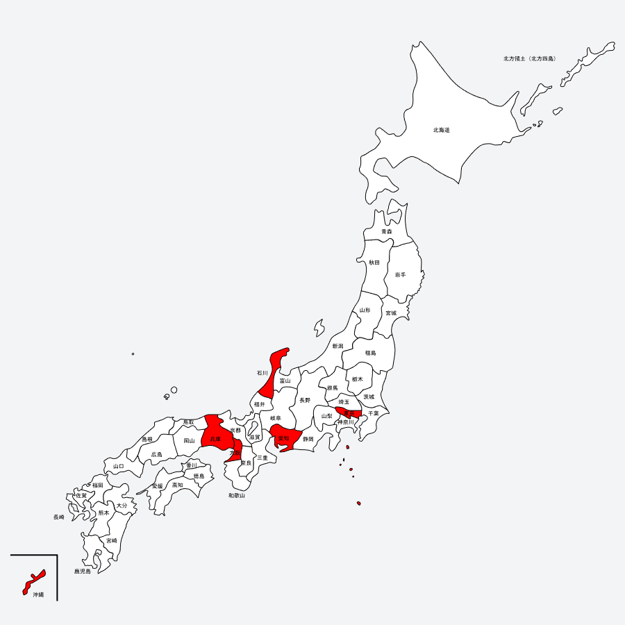 けつ族分布図｜調査レポート更新（2026/02/05）