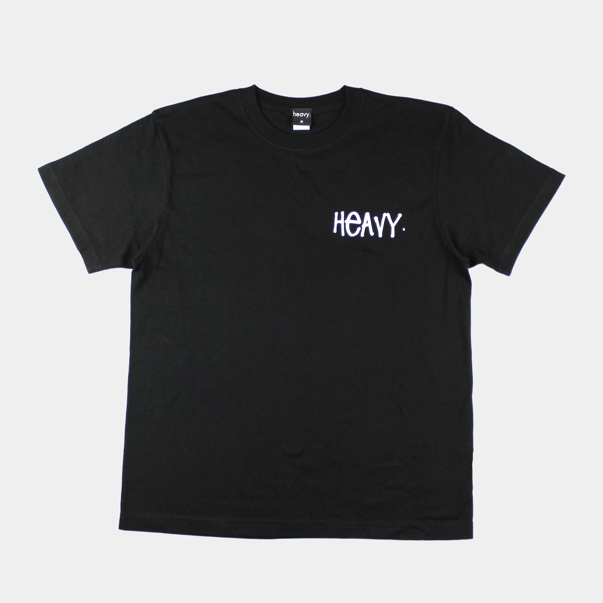 ストリートT ブラック × ホワイト