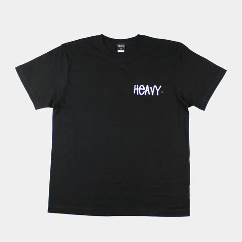 ストリートT ブラック × ホワイト