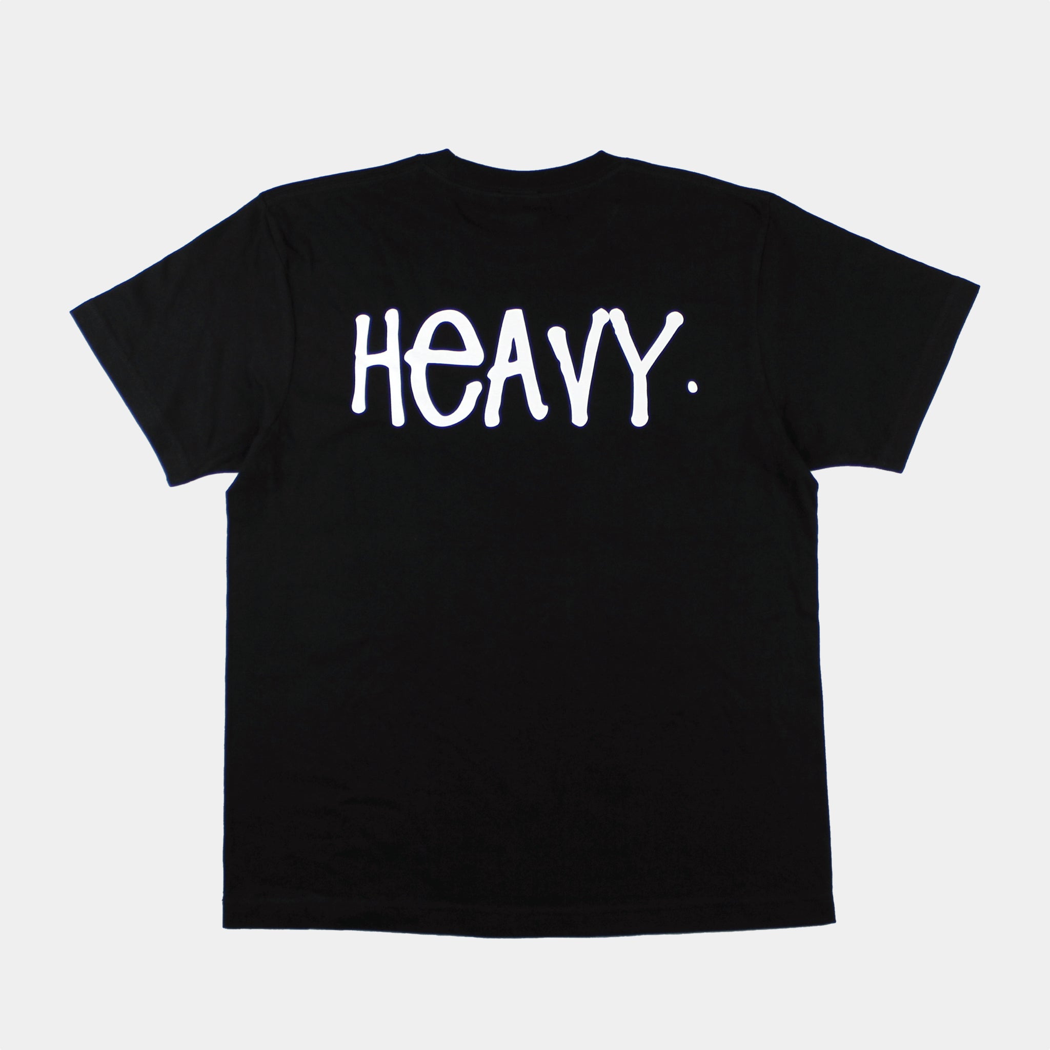 ストリートT ブラック × ホワイト