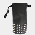 studded chalk bag