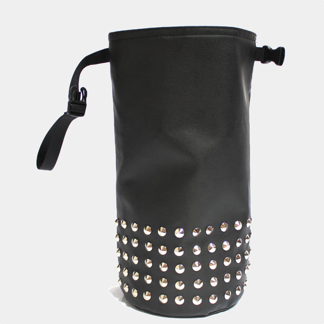 studded chalk bag