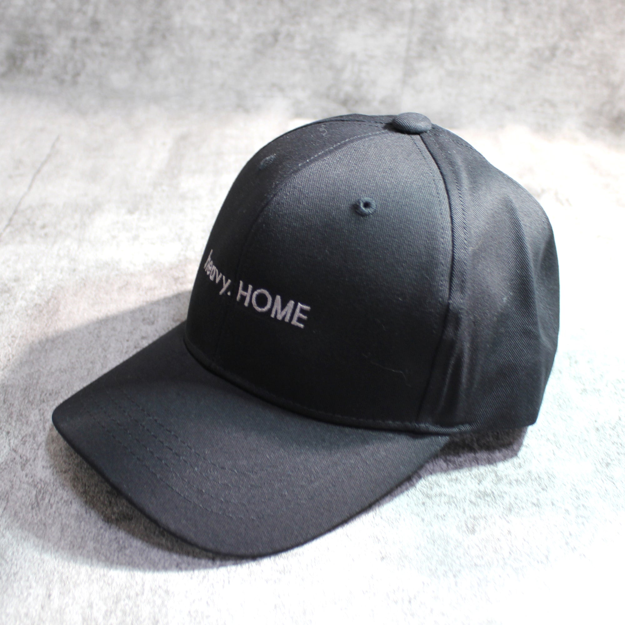 home logo cap