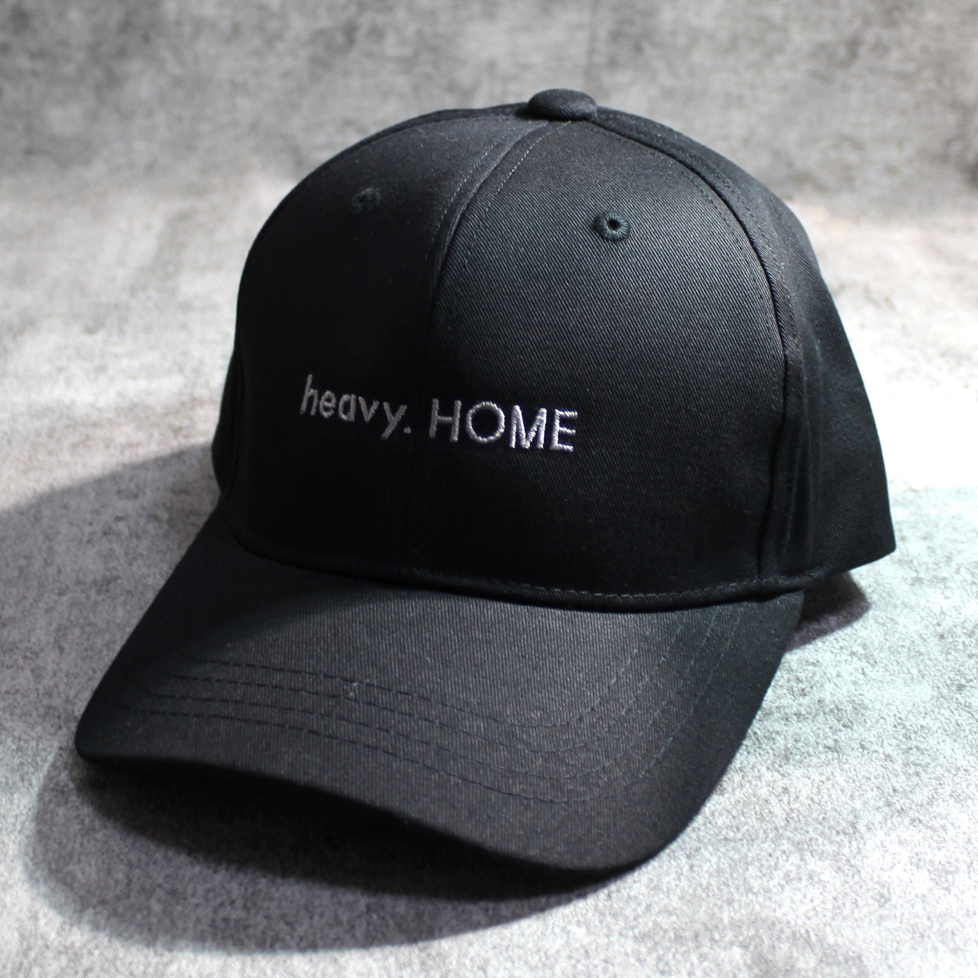 home logo cap