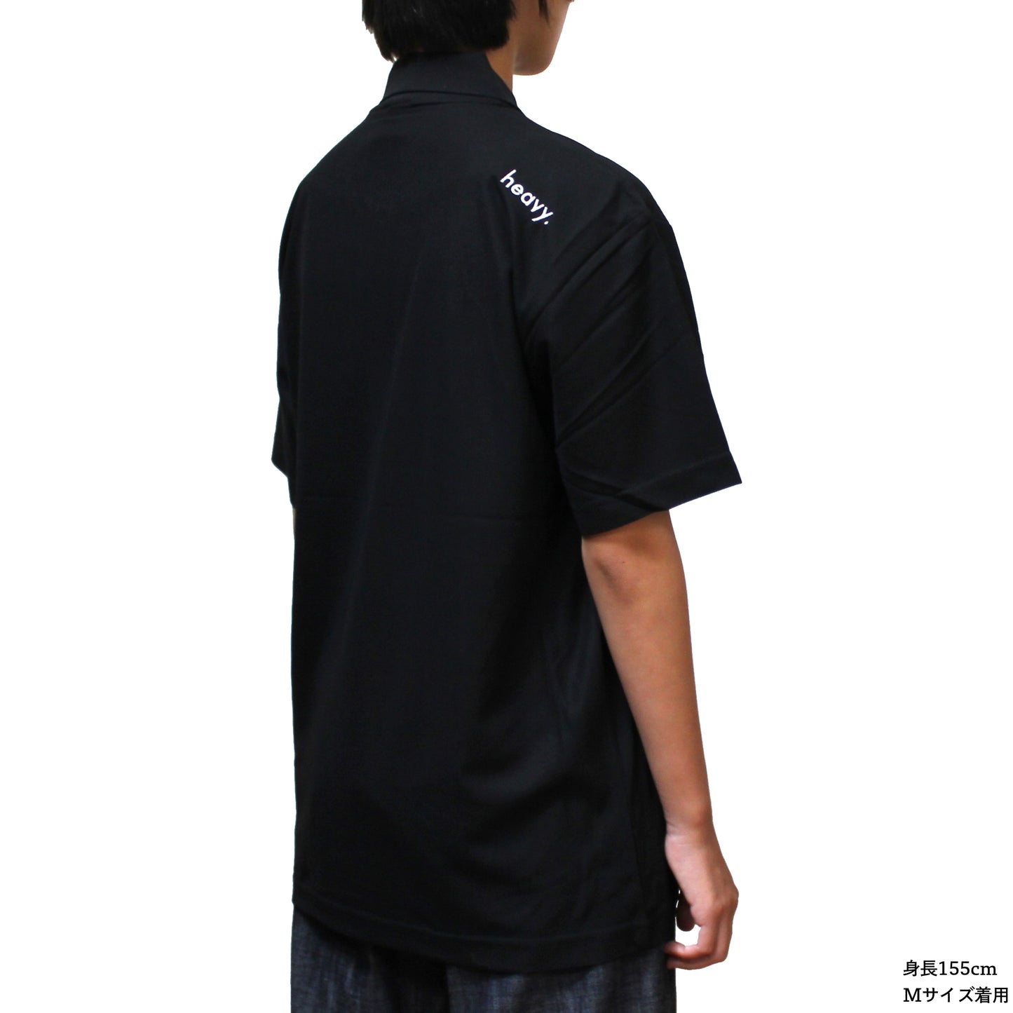 Icon Polo Shirt Black