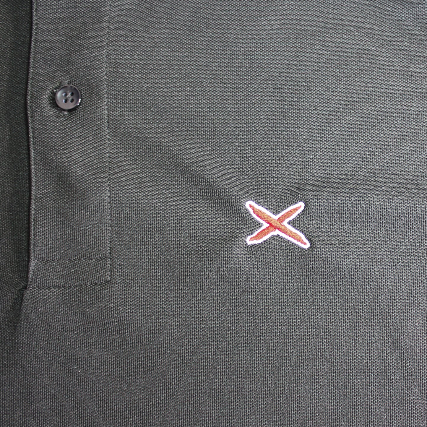 Icon Polo Shirt Black