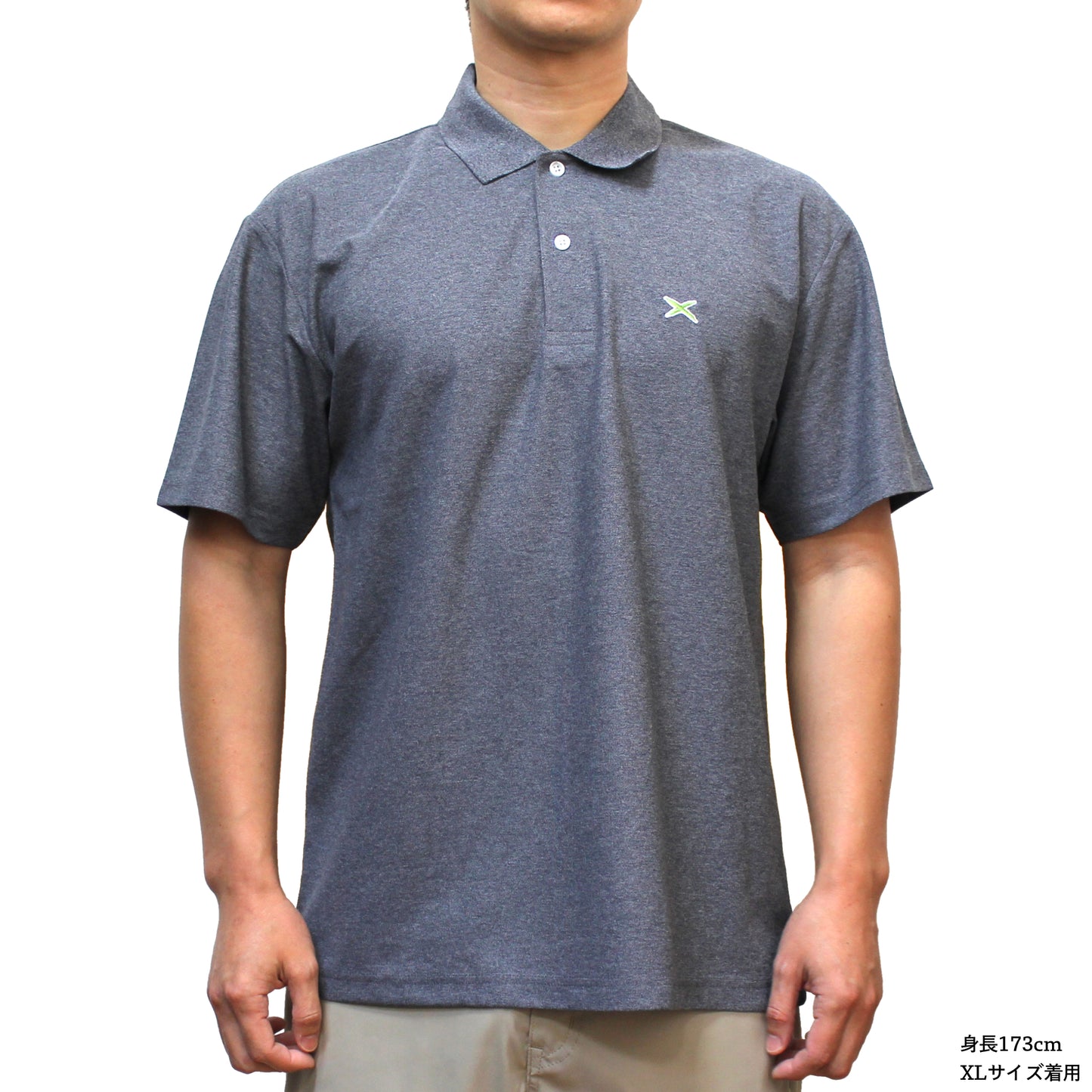 Icon Polo Shirt Black