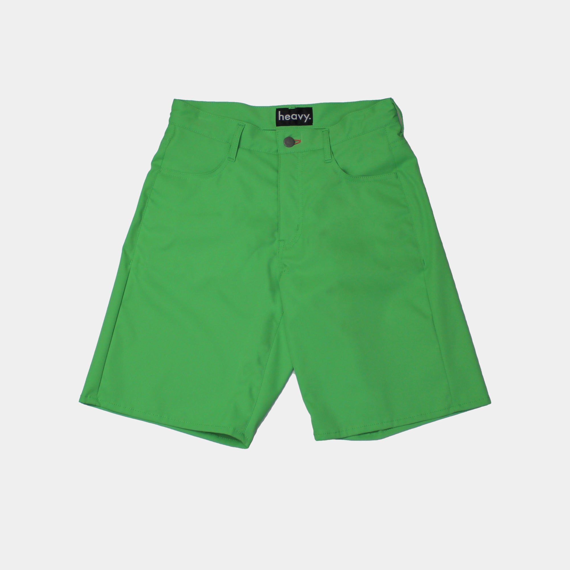 iggy shorts LIME × PINK