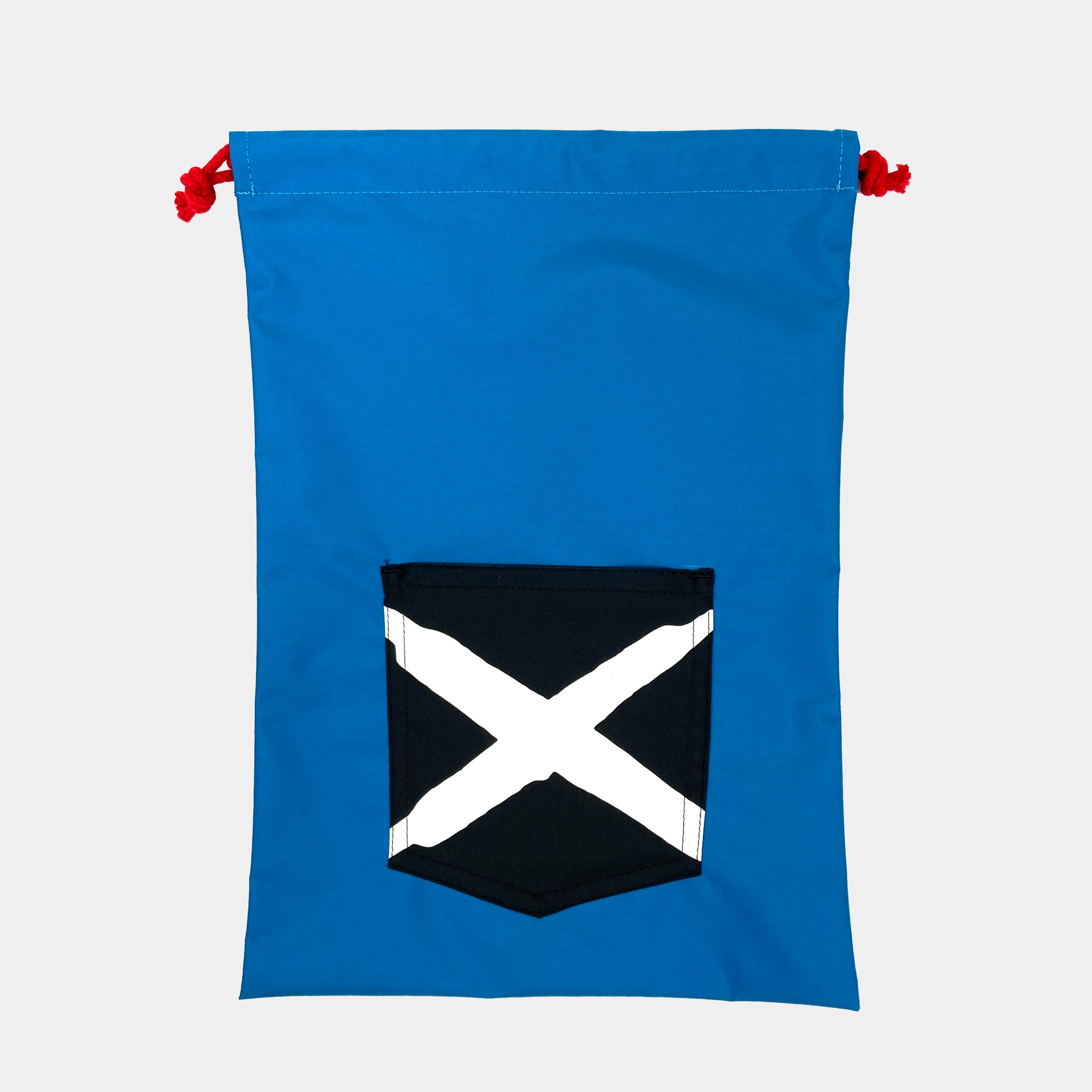 drawstring bag POCKET