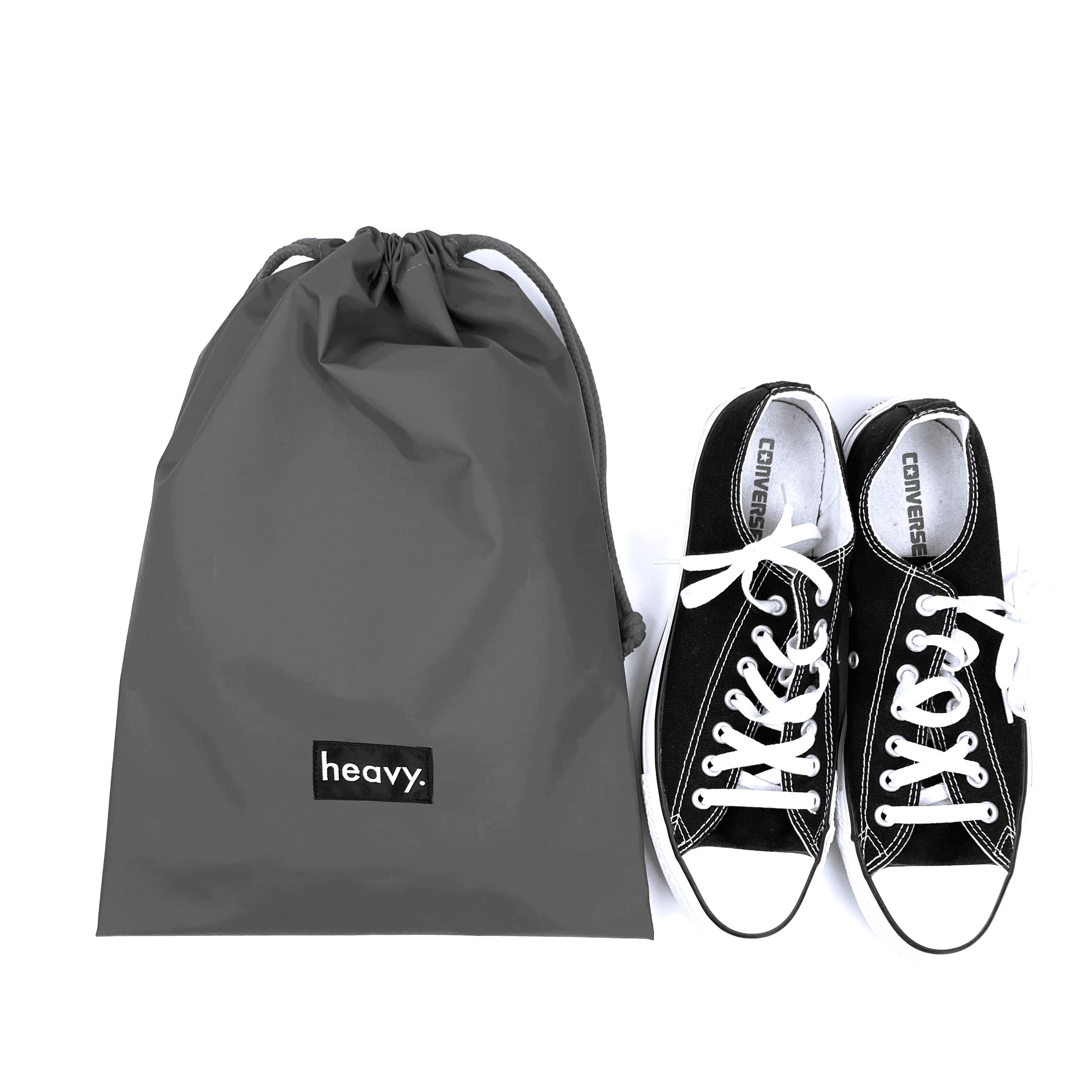 drawstring bag LOGO