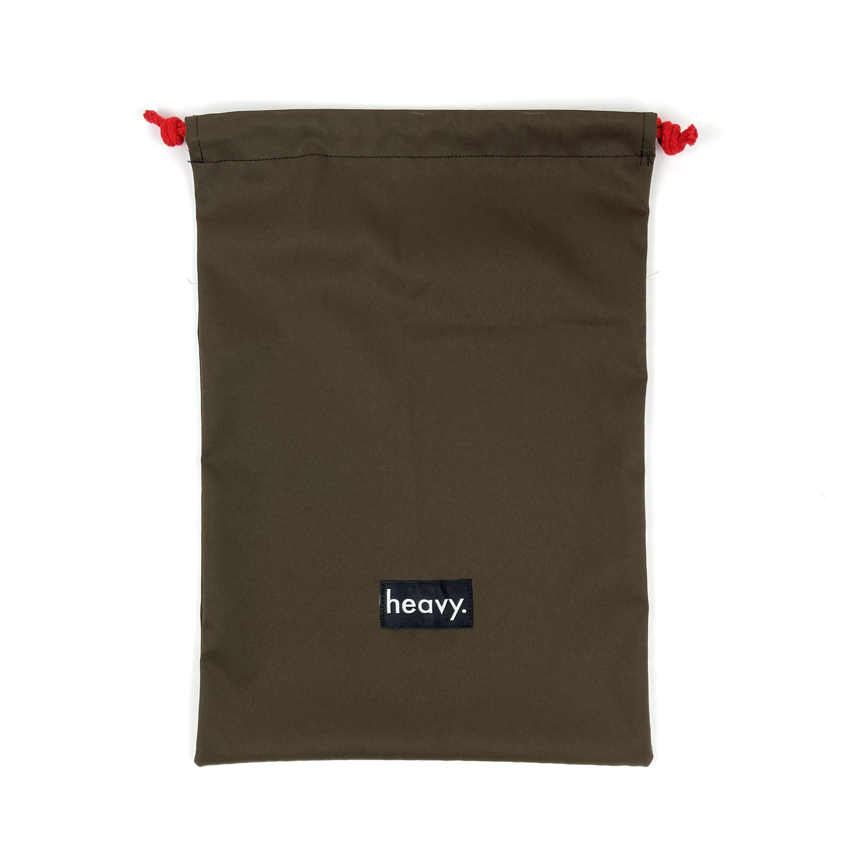 drawstring bag LOGO