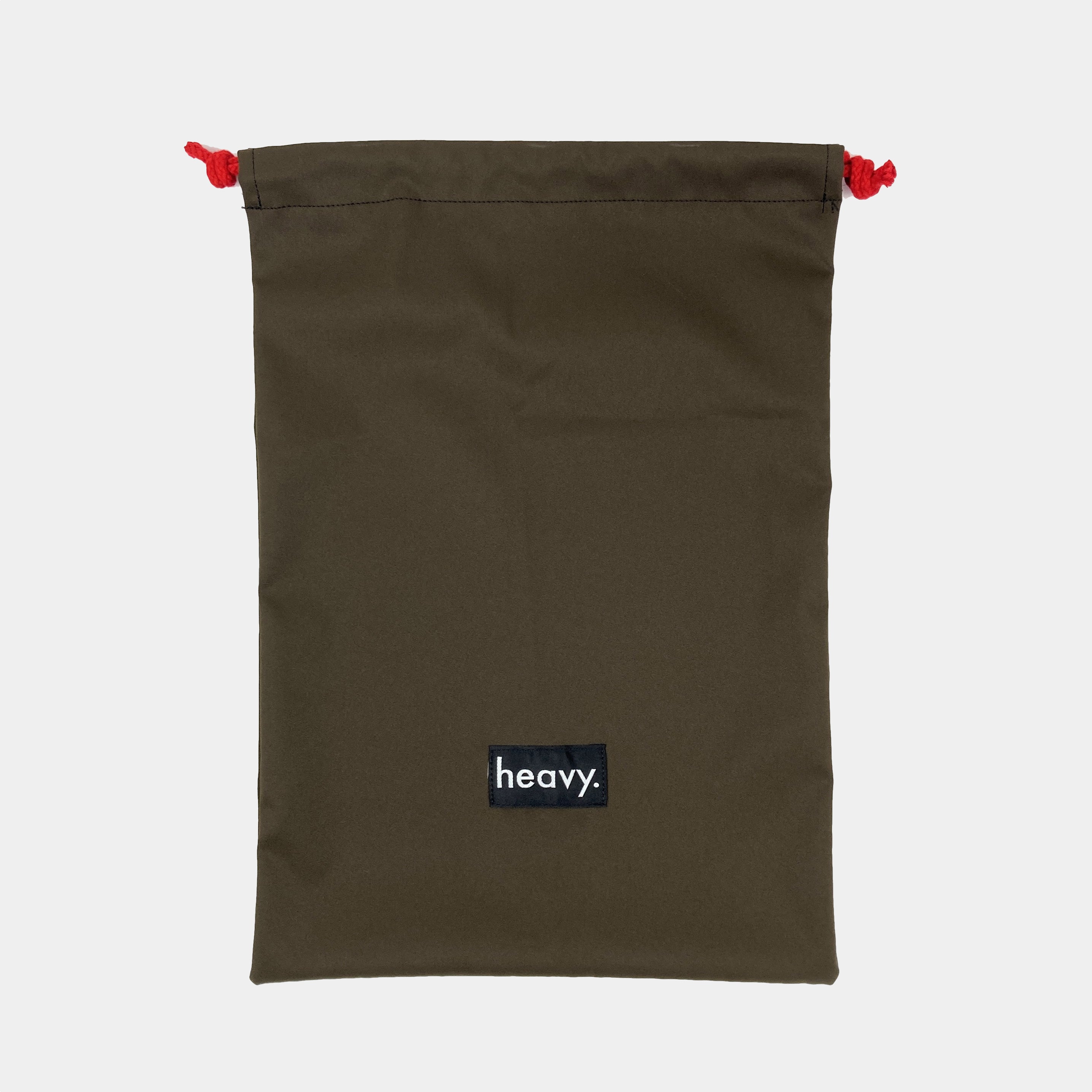 drawstring bag LOGO