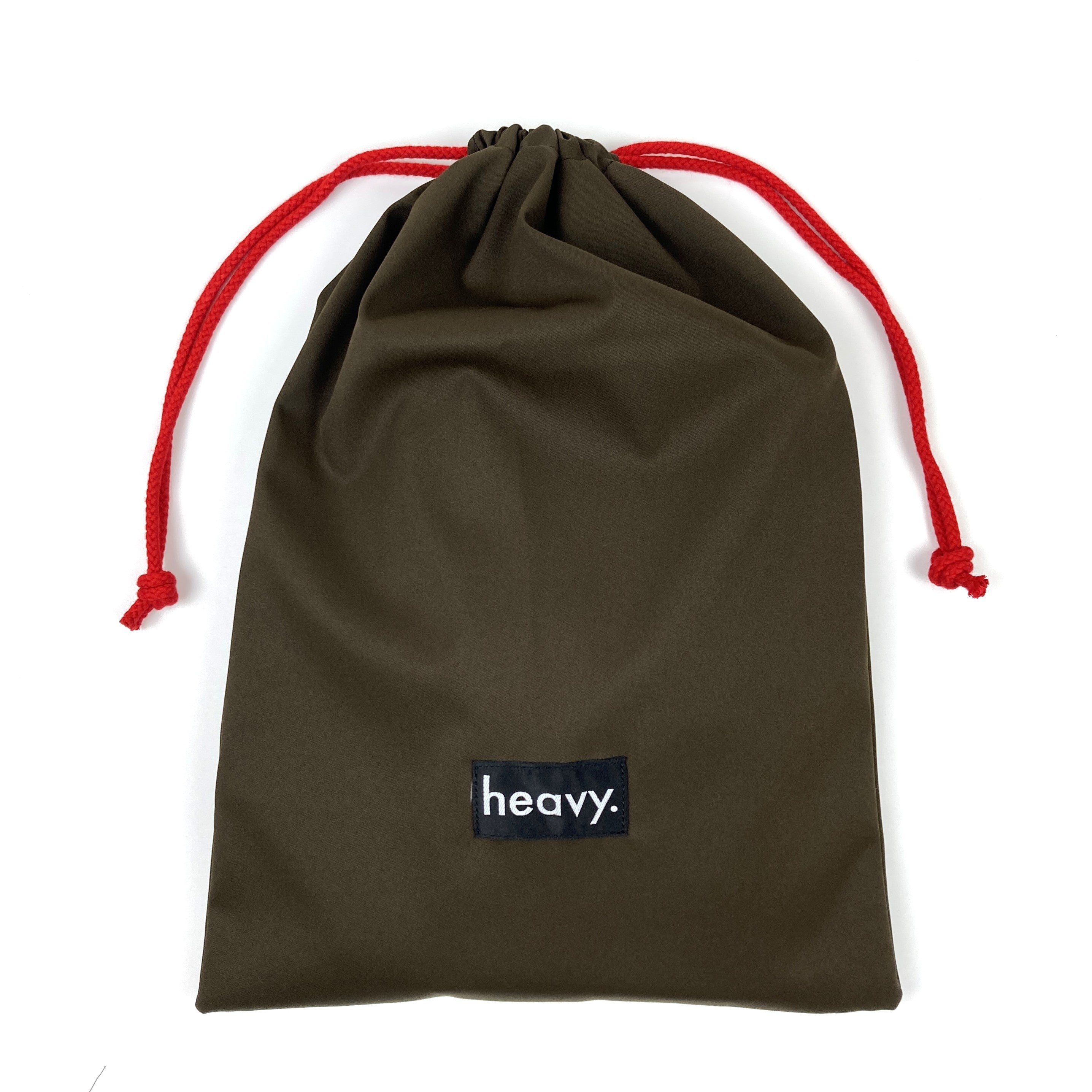 drawstring bag LOGO
