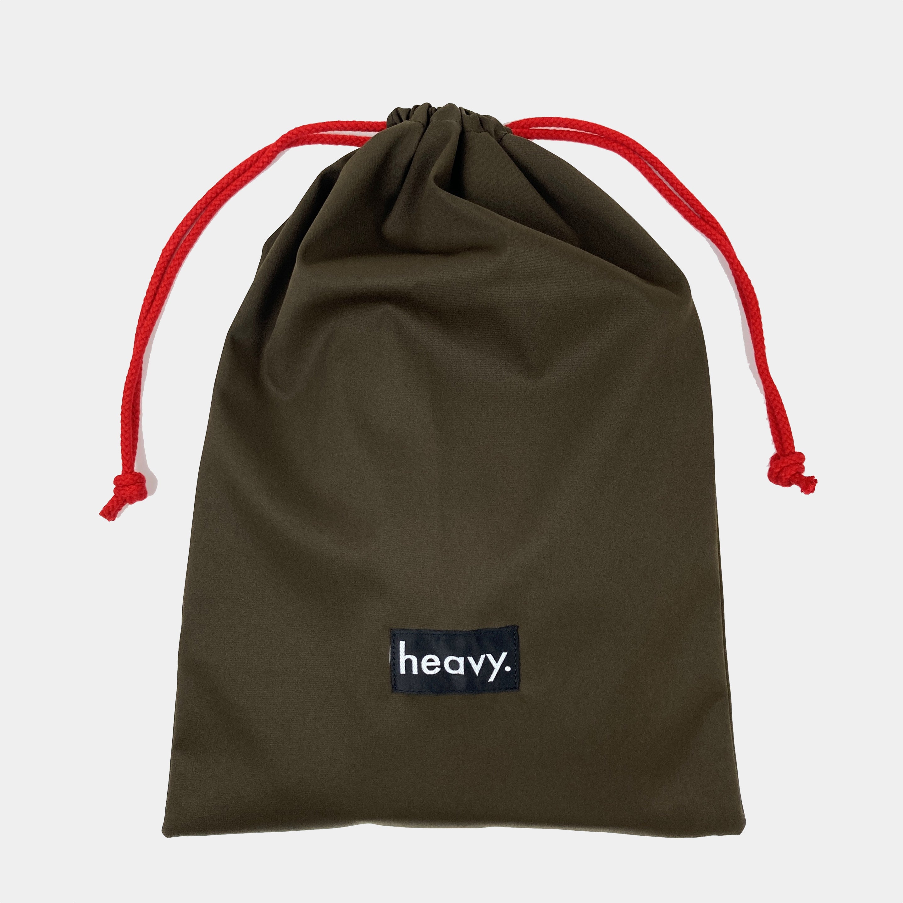 drawstring bag LOGO