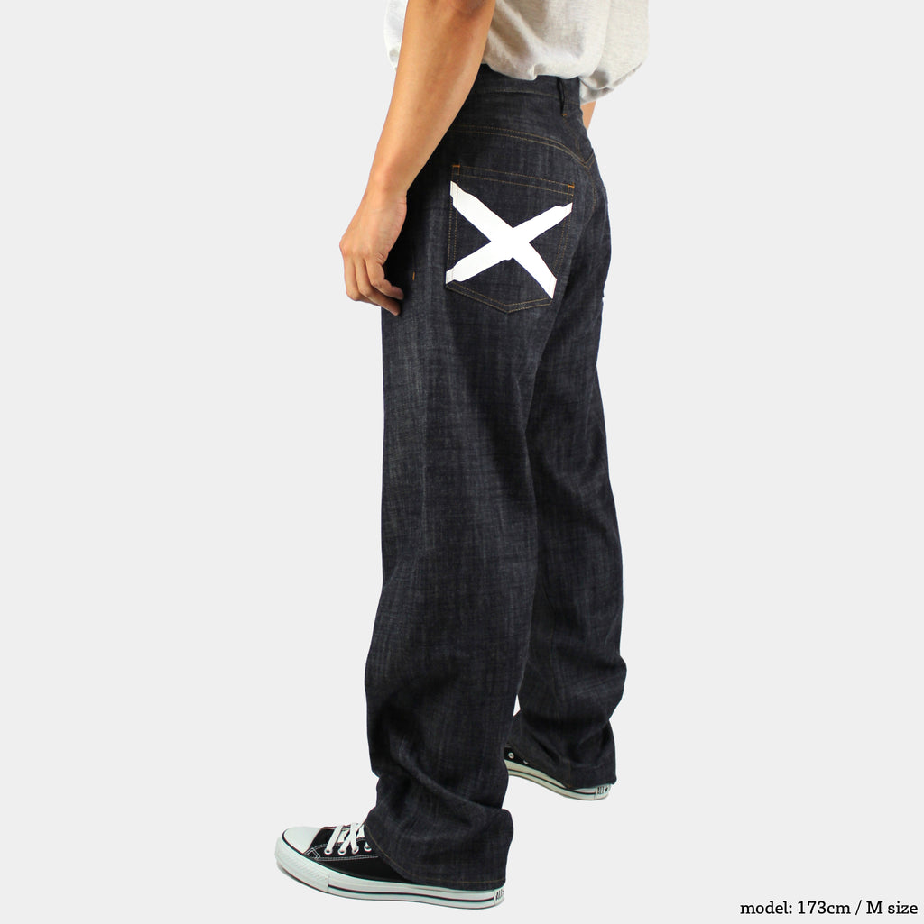 Boy Denim Light WHITE