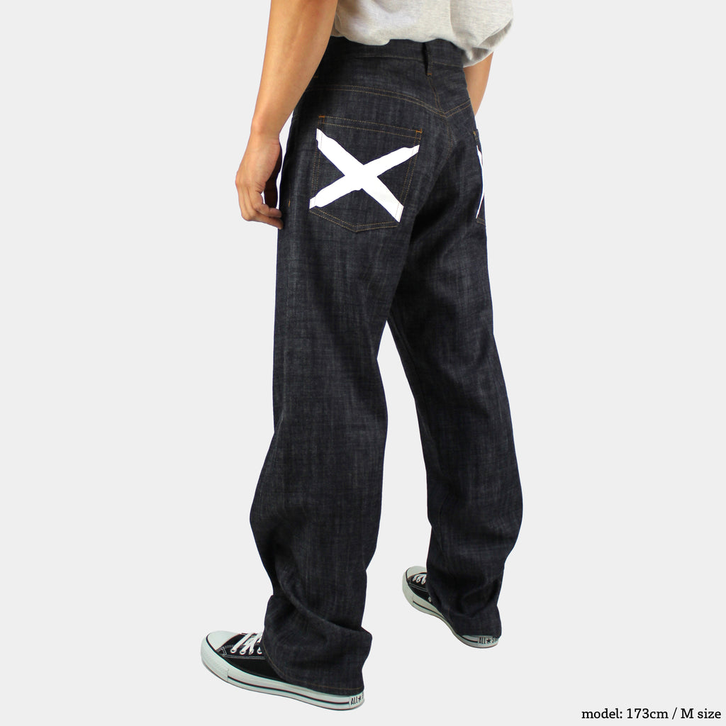 Boy Denim Light WHITE