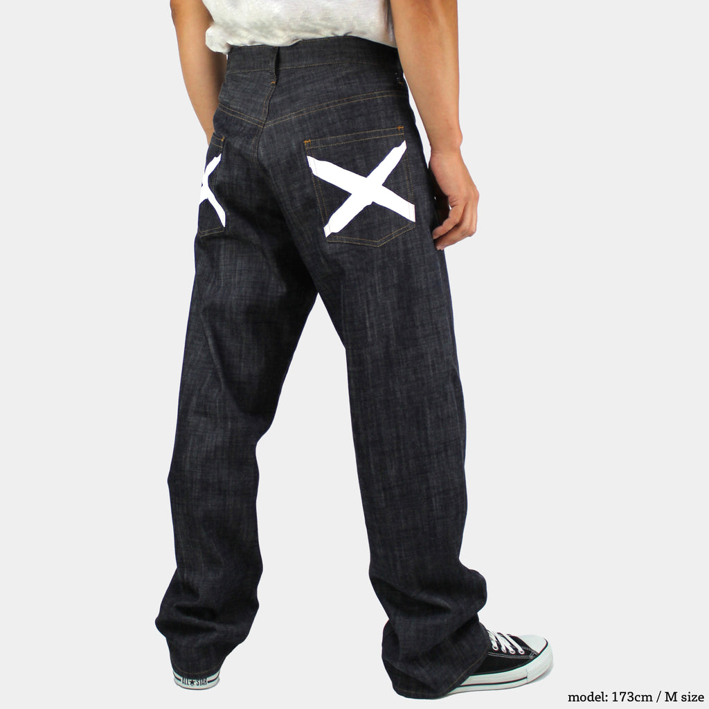 Boy Denim Light WHITE