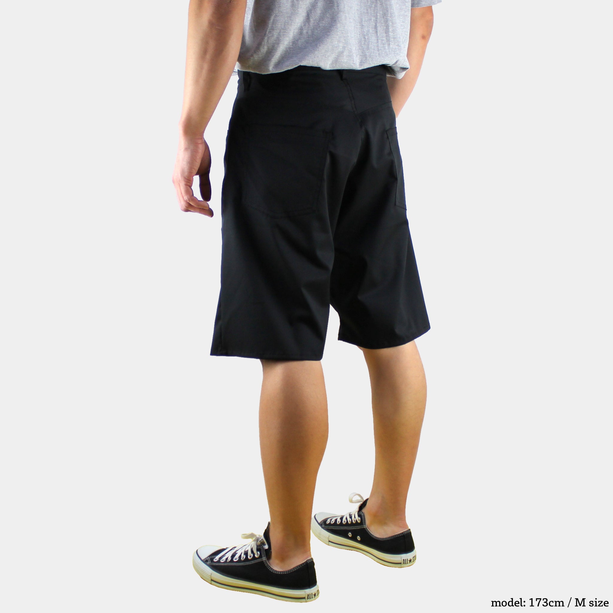 iggy 短裤图标黑色