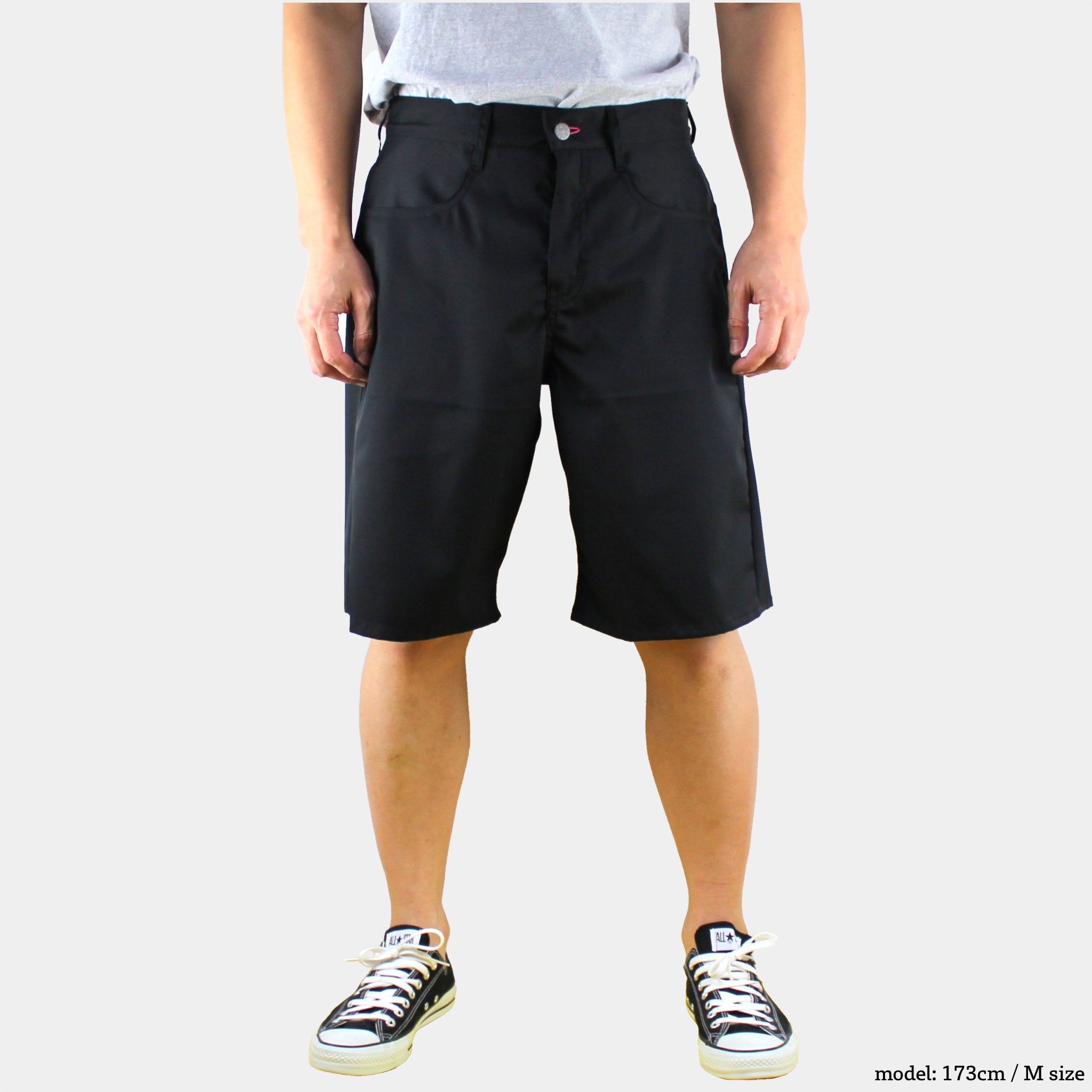 iggy 短裤图标黑色