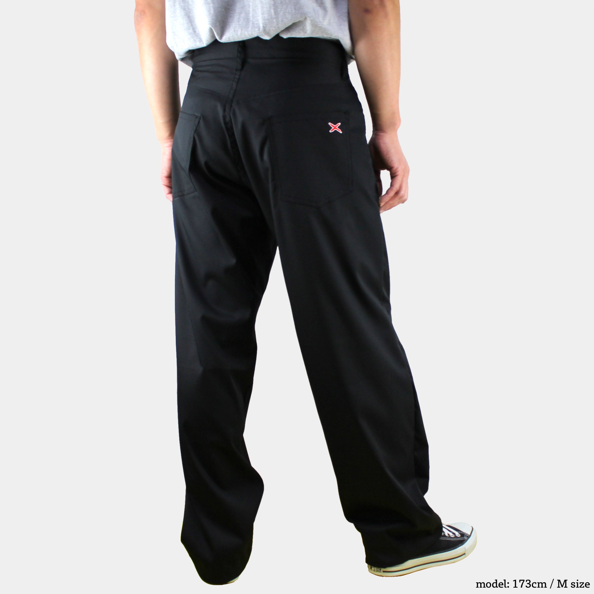 iggy pants ICON BLACK