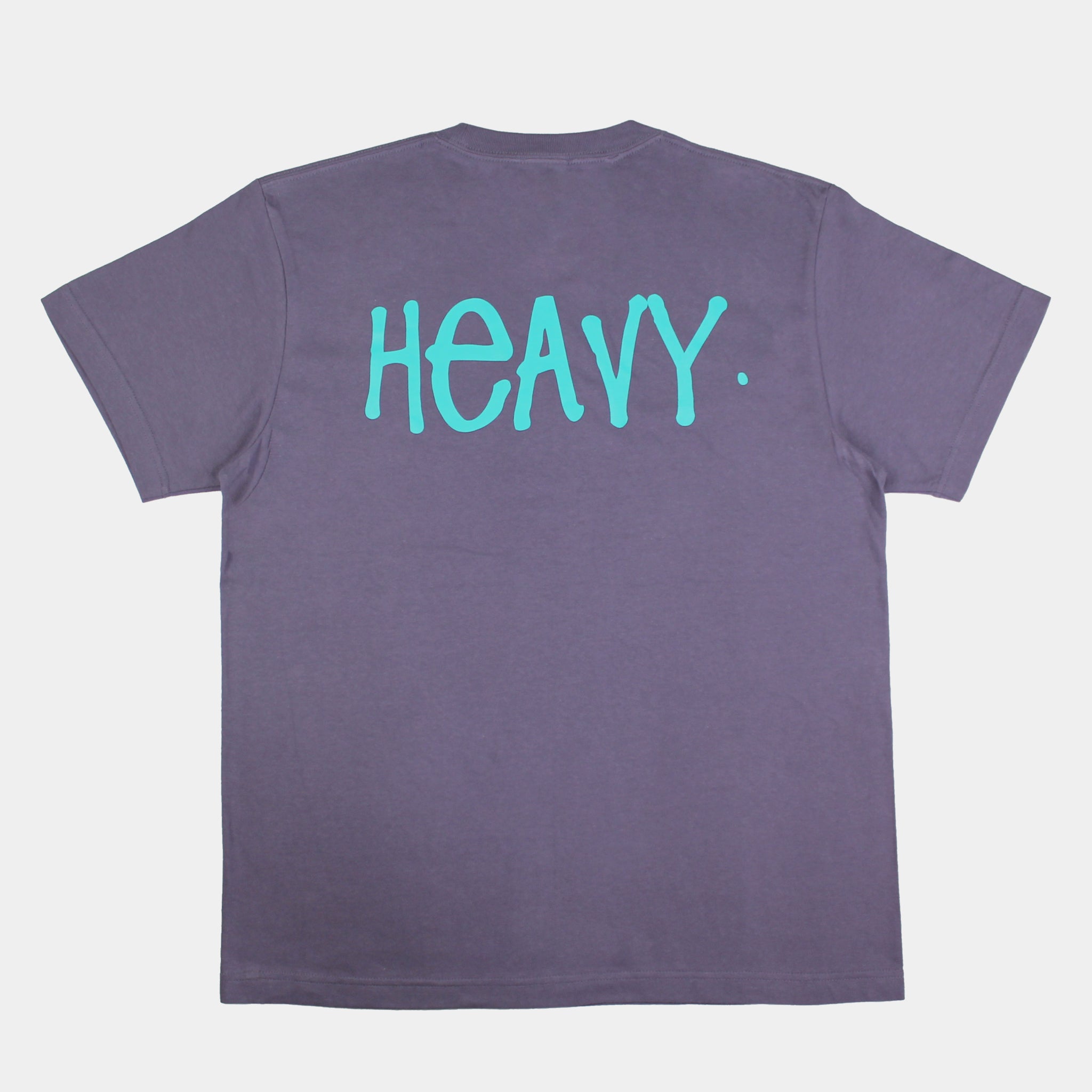 ストリートT ヘイズパープル × エメラルド | heavy.(ヘヴィ)公式