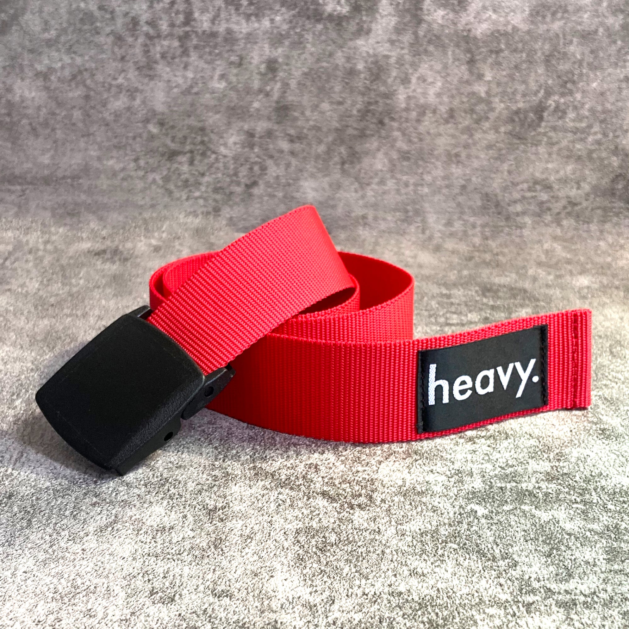 belt RED