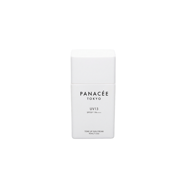 PANACÉE TOKYO UV13 Tone Up Sun Cream